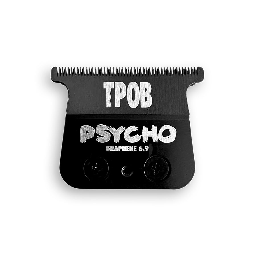 PSYCHO Graphene Blade for X/XO Trimmer KRUNCH cutter (Wholesale Pack of 12)