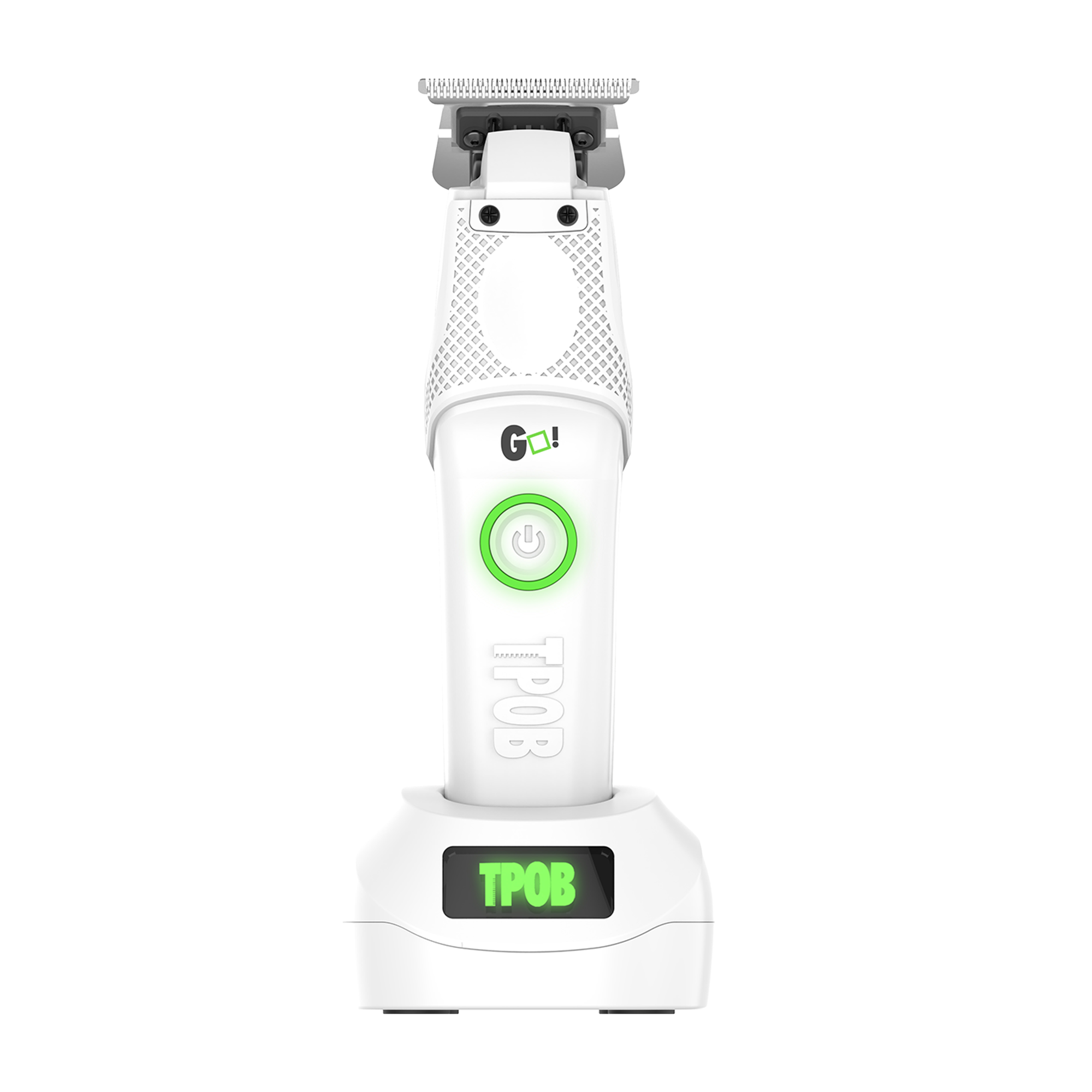 1x Go! Trimmer (Whiteout Edition)