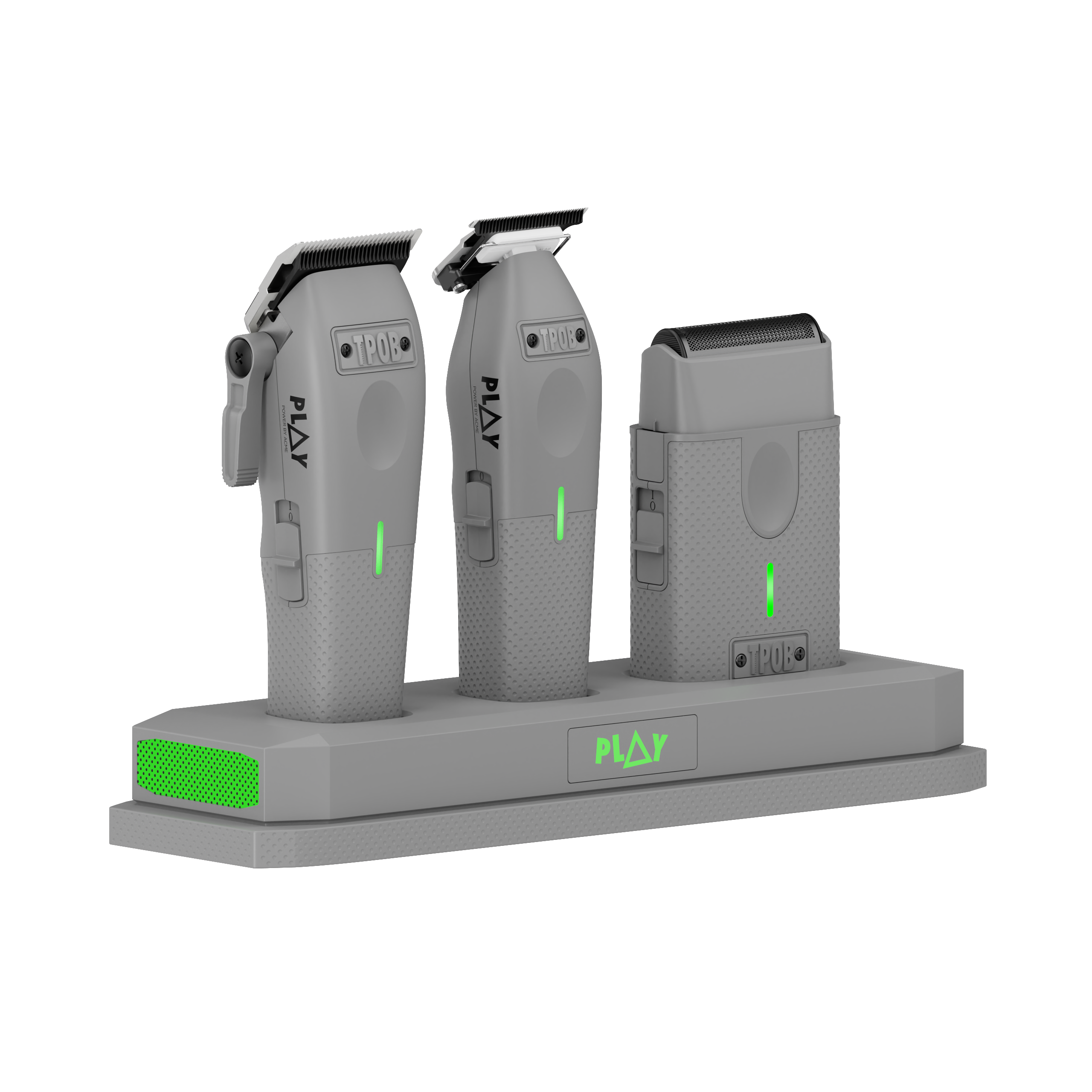 PLAY Mini Grey - All-In-One Set!