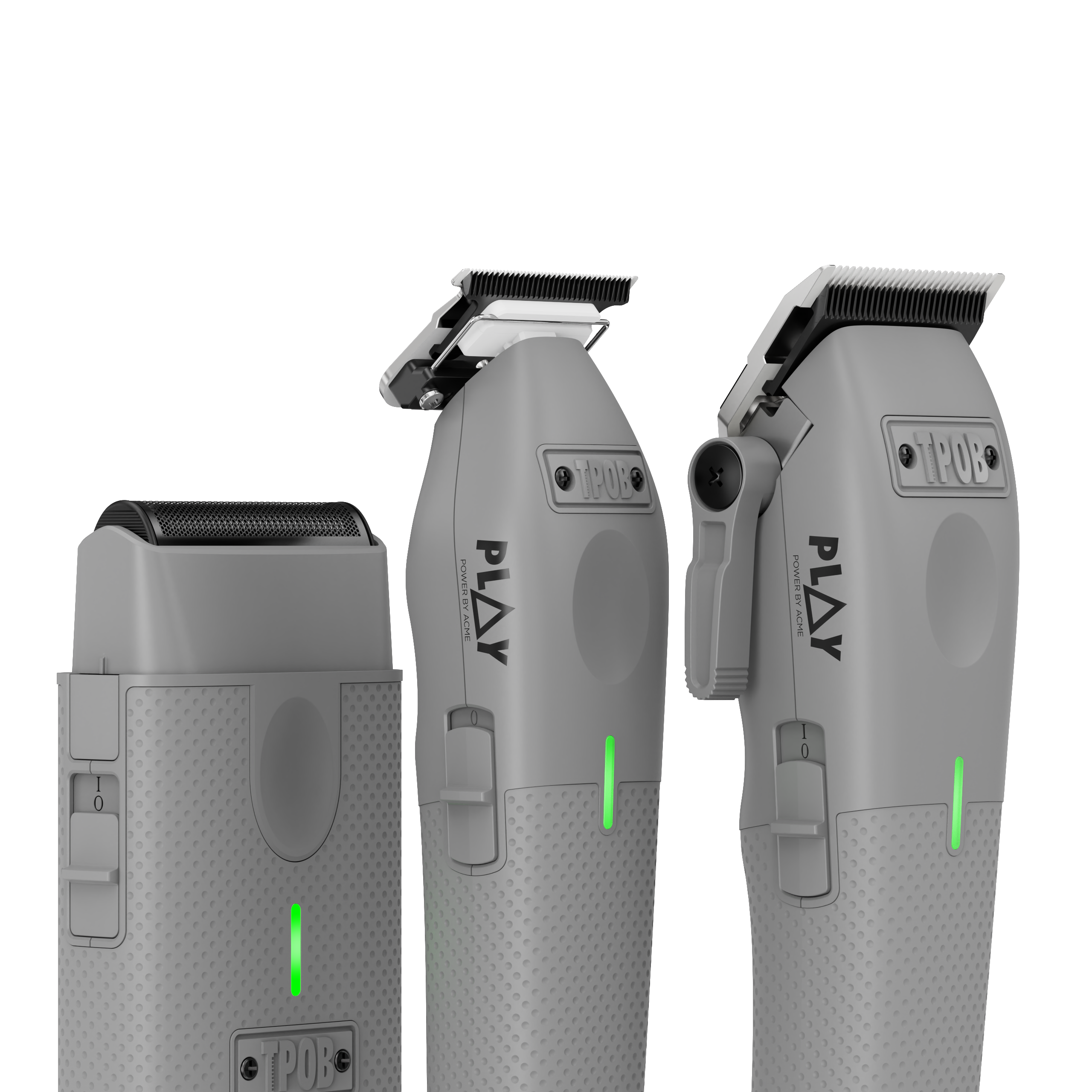 PLAY MINI Grey bundle with stand