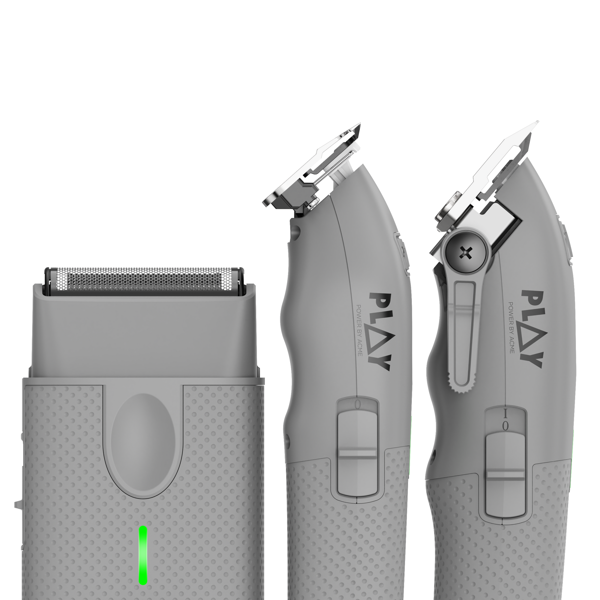 PLAY Mini Grey - All-In-One Set!