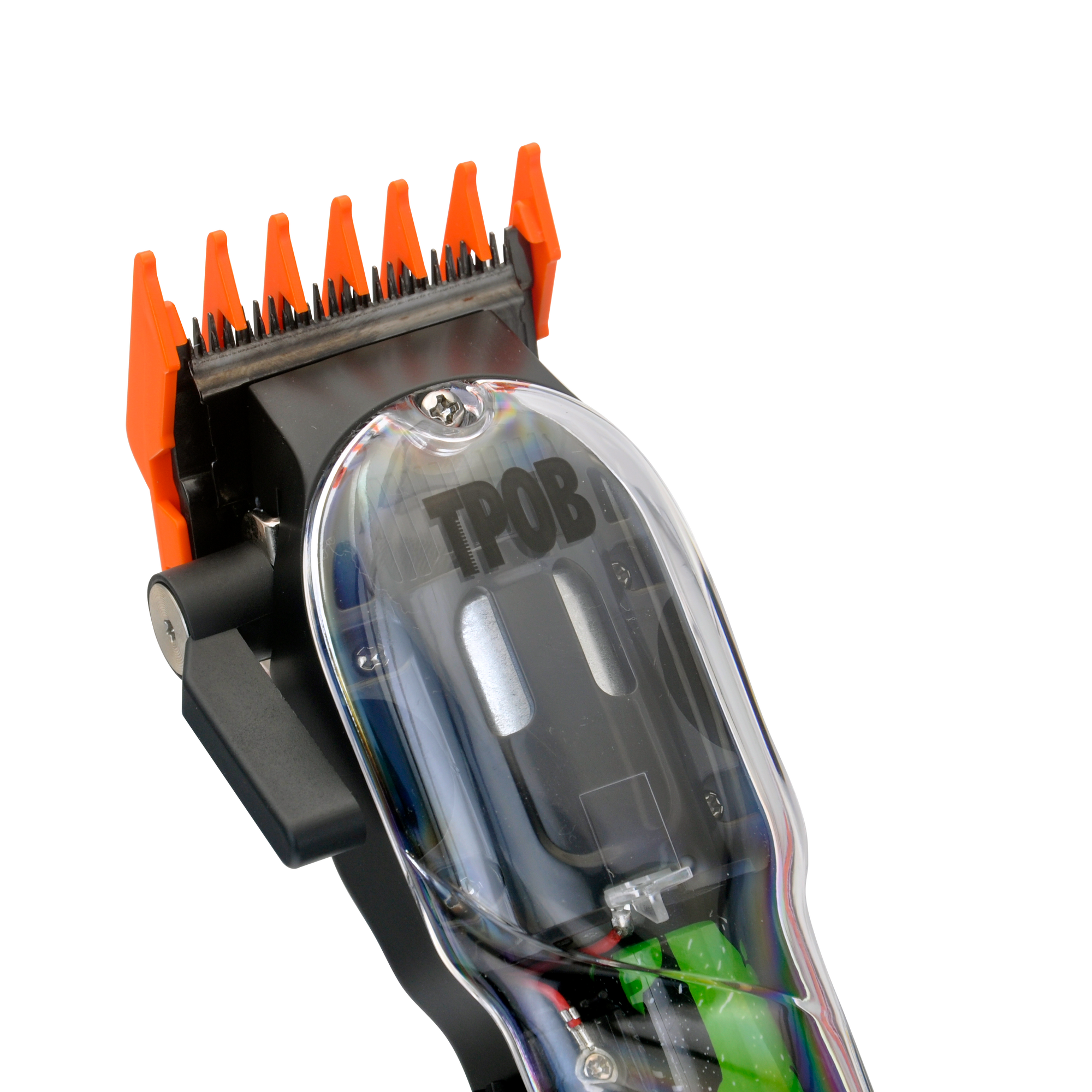 Magnetic Guards (Orange Edition)