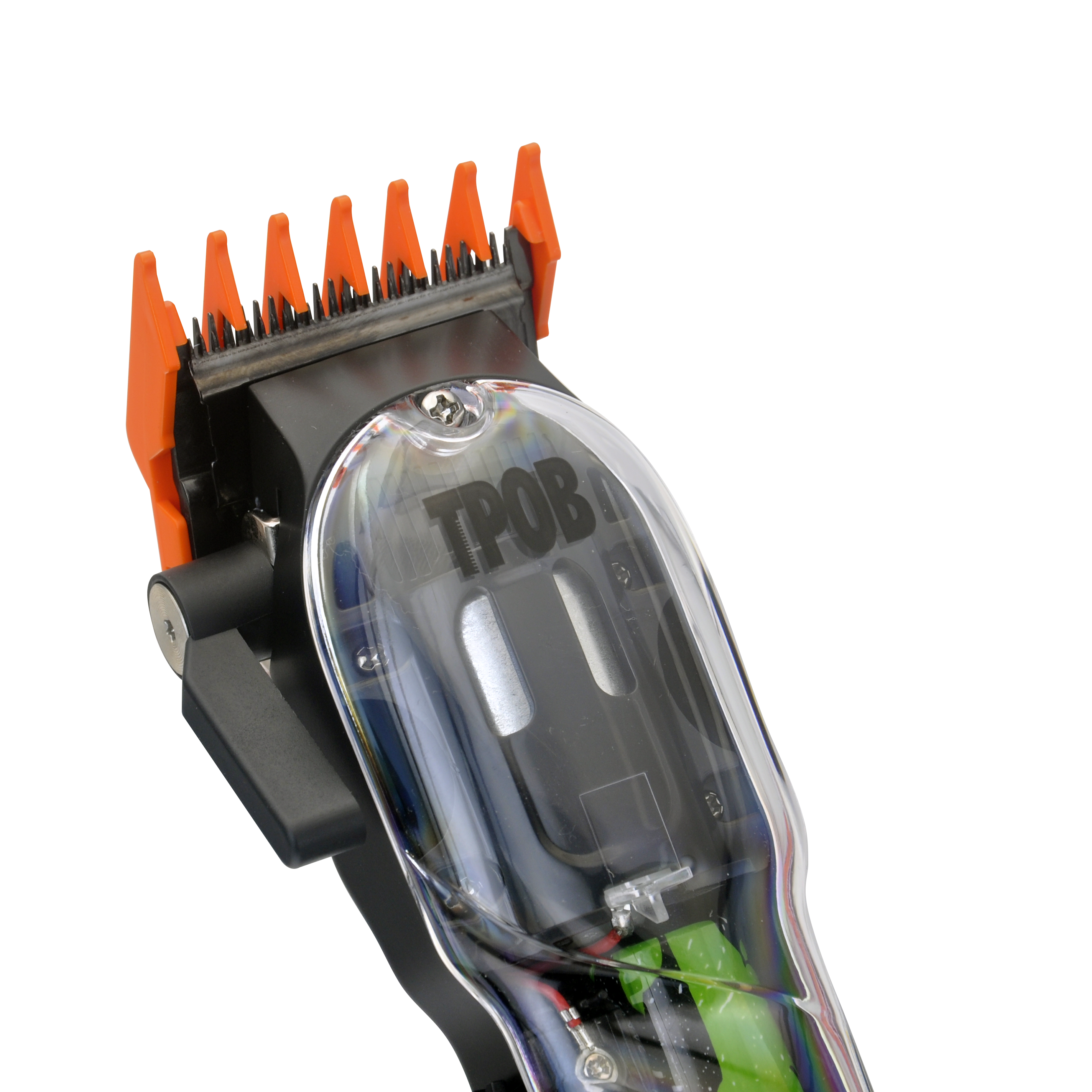 Magnetic Guards (Orange Edition)