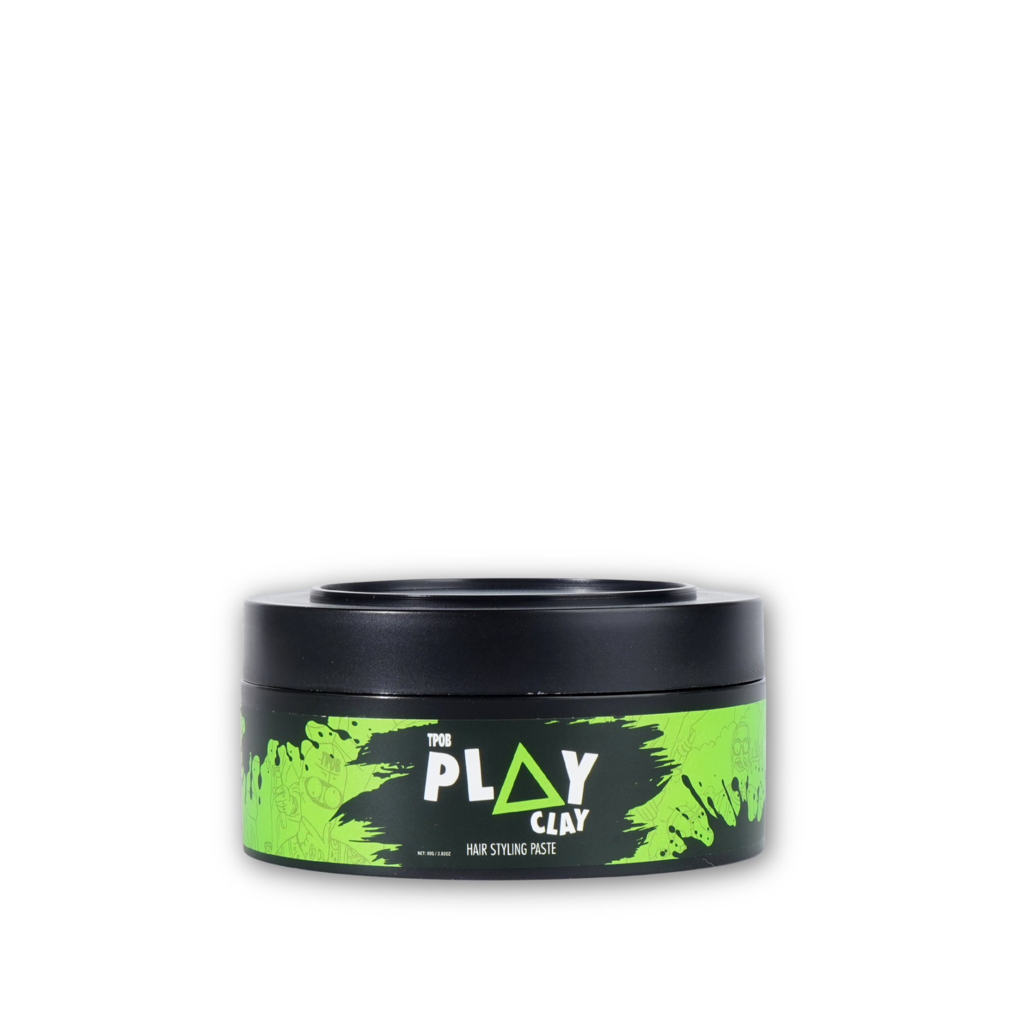 TPOB Play Clay Hair Styling Paste