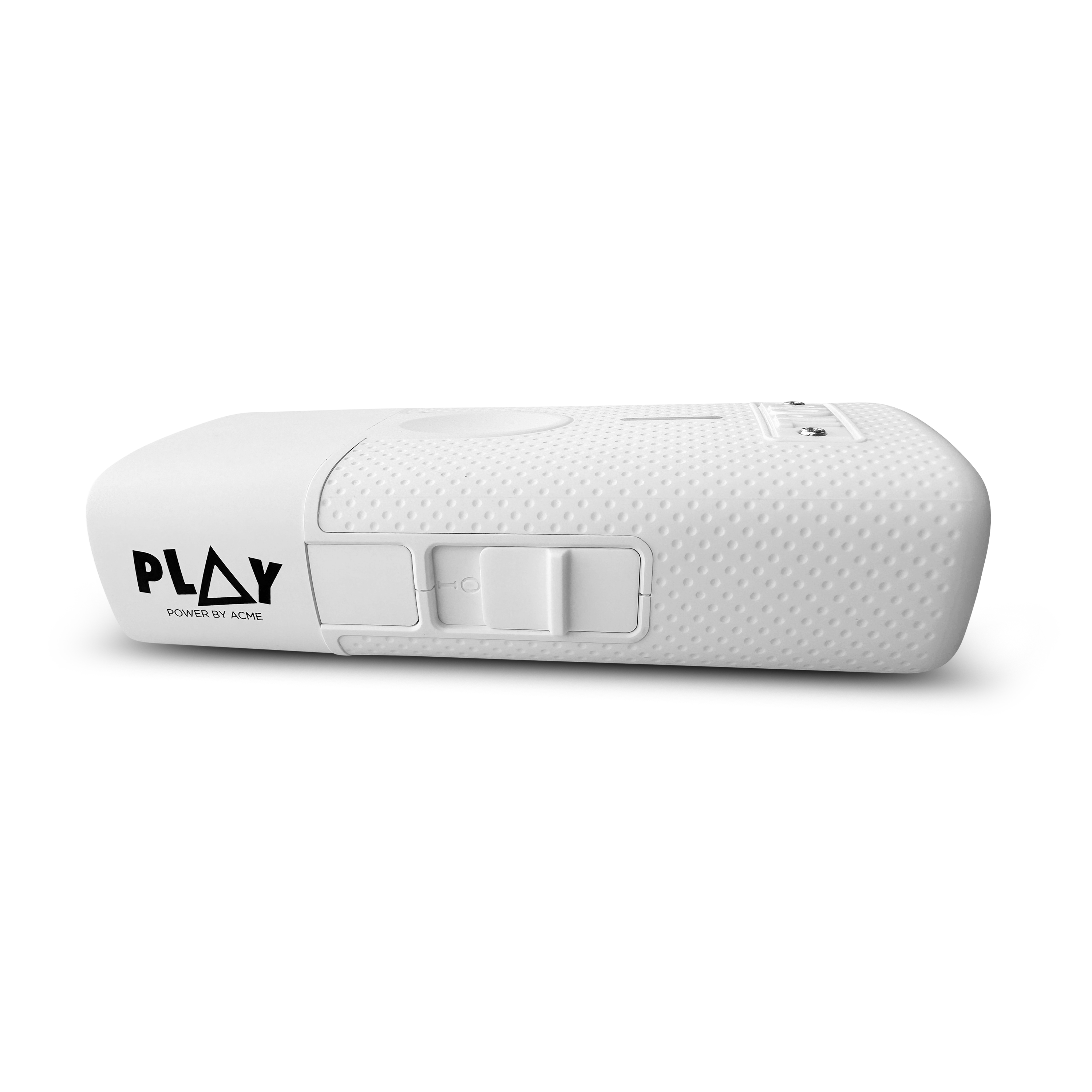 PLAY SHAVER (Whiteout Edition)