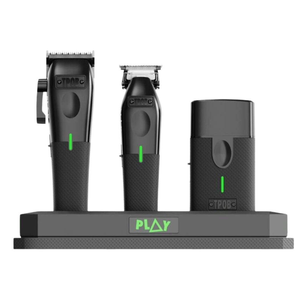 PLAY Series Full Set (BLACK)