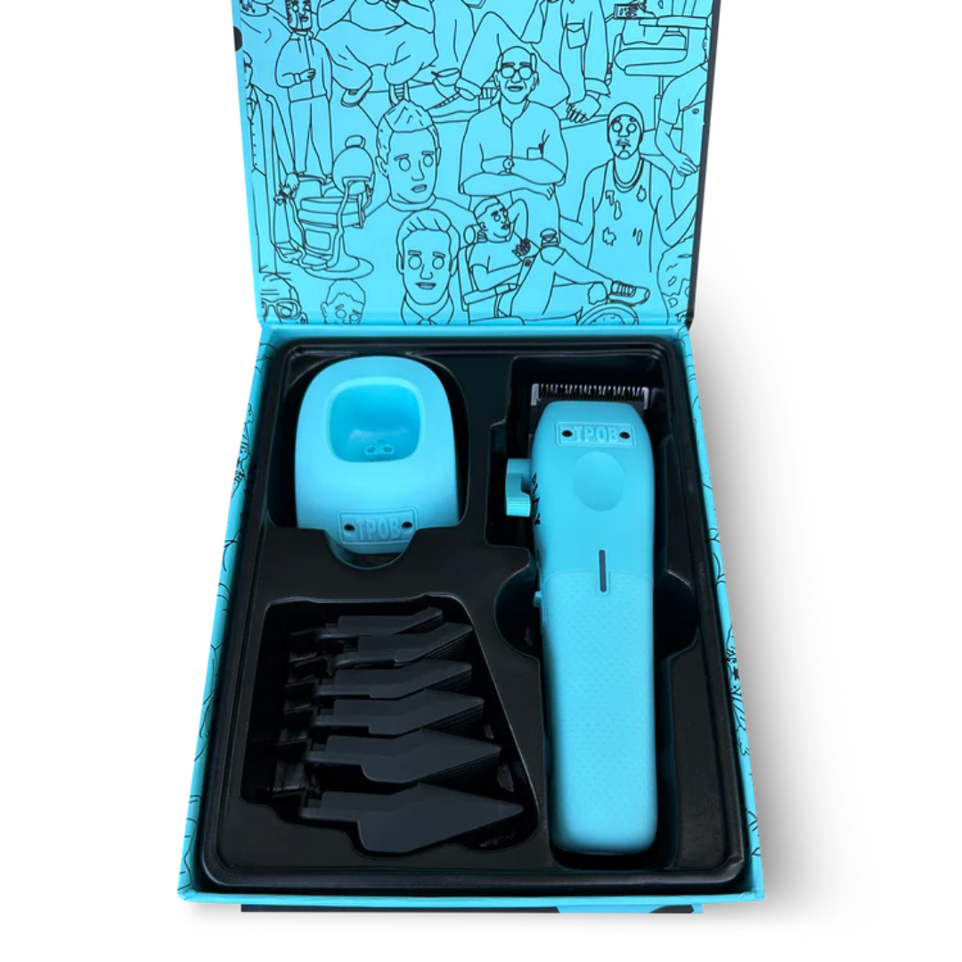 PLAY Bubble Gum Bundle (Clipper & Trimmer)