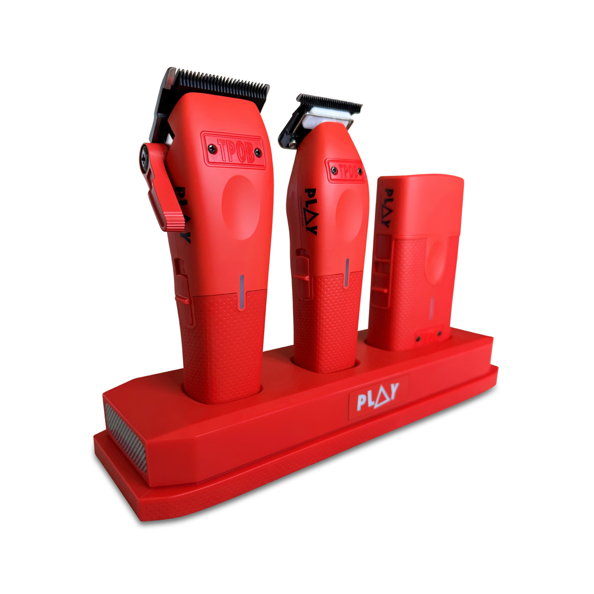 PLAY MINI RED 3 BUNDLE with stand