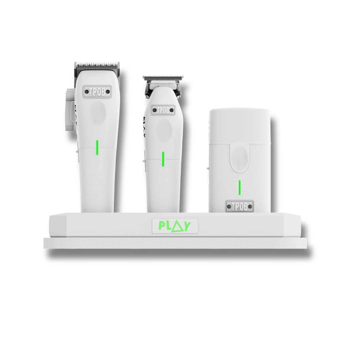 PLAY Series Full Set (WHITE)