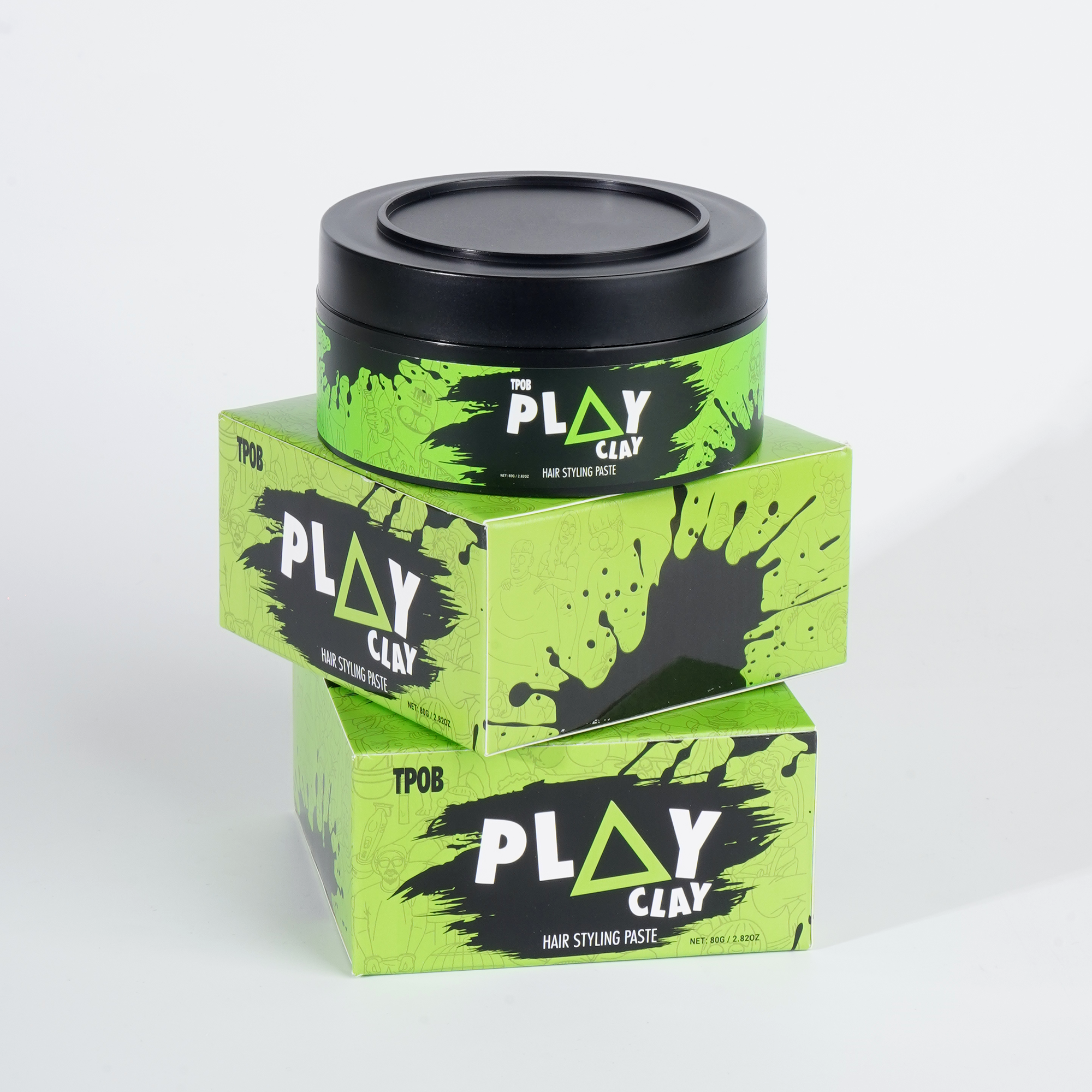 TPOB Play Clay Hair Styling Paste