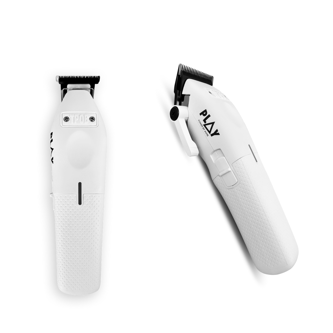 TPOB PLAY WHITEOUT BUNDLE