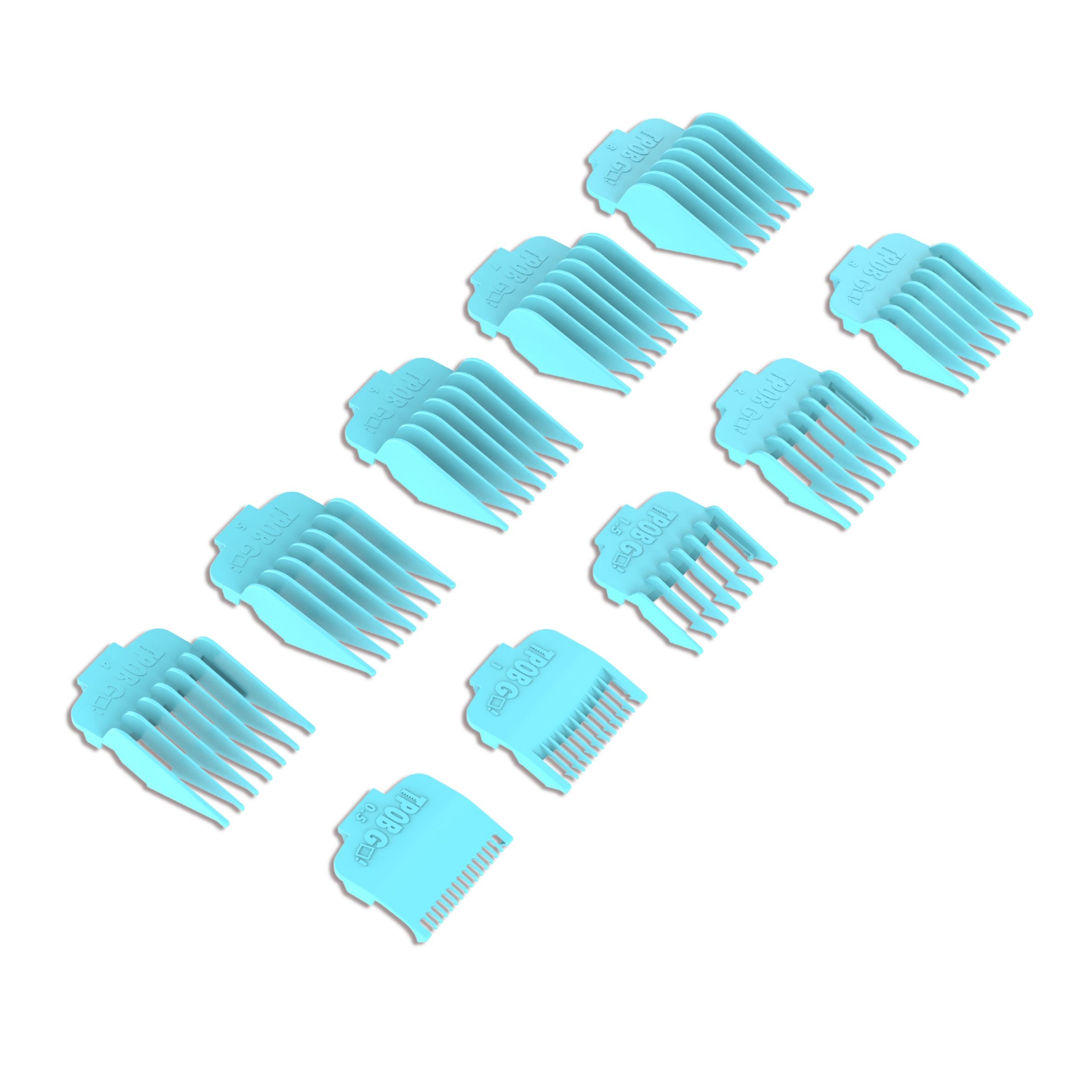 Go Magnetic Guards (Bubble Gum Edition)