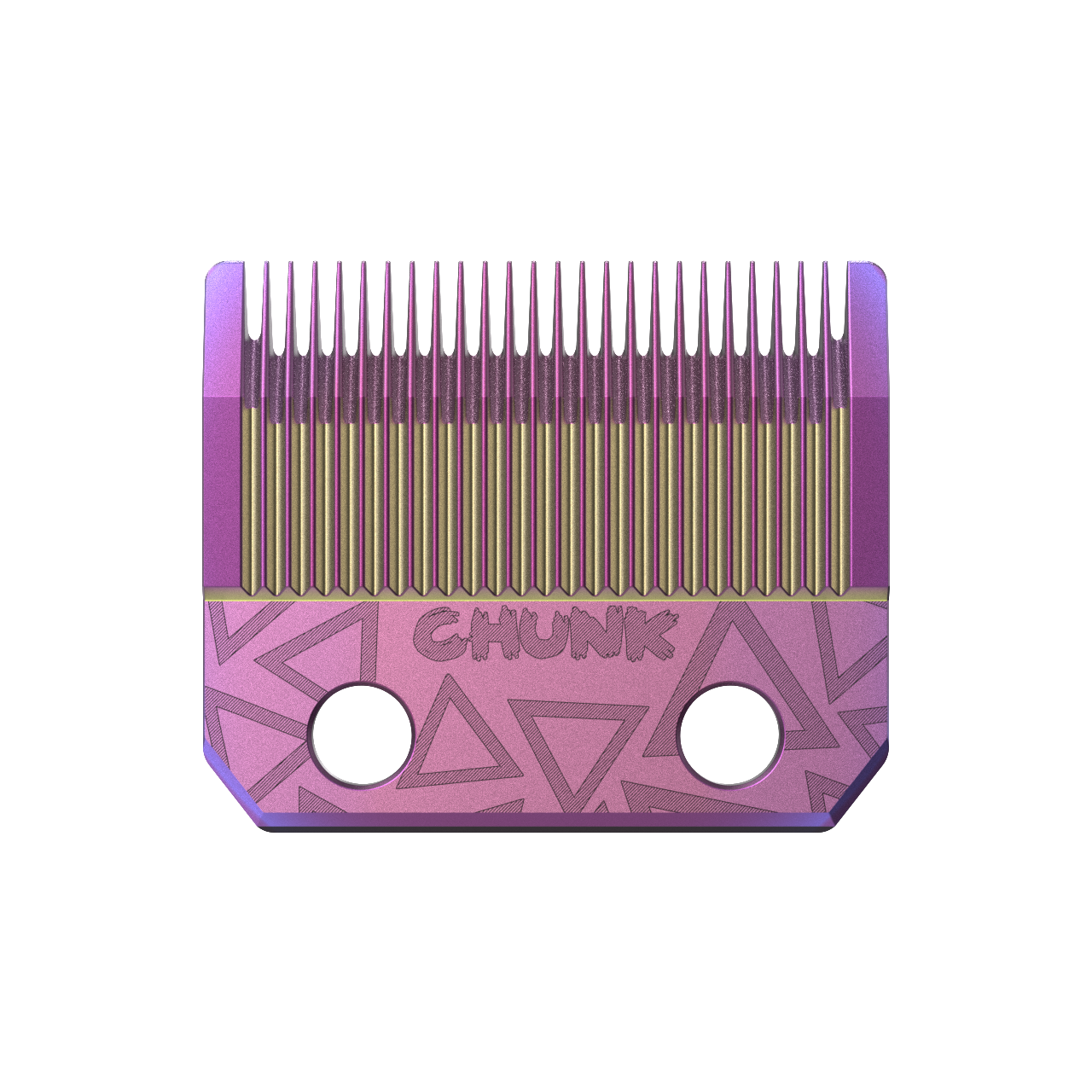 Play Chunk Blade  (Candy Floss)