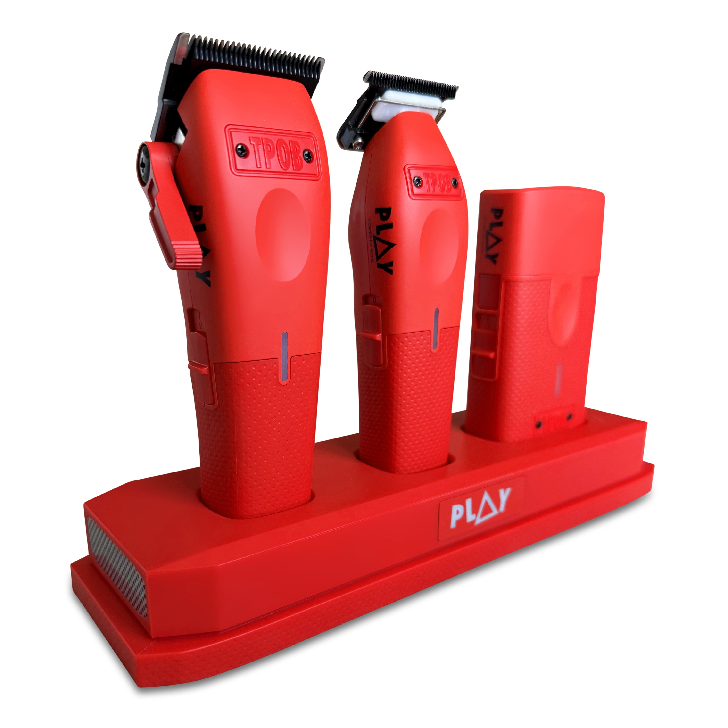PLAY Mini Red - All-In-One Set!