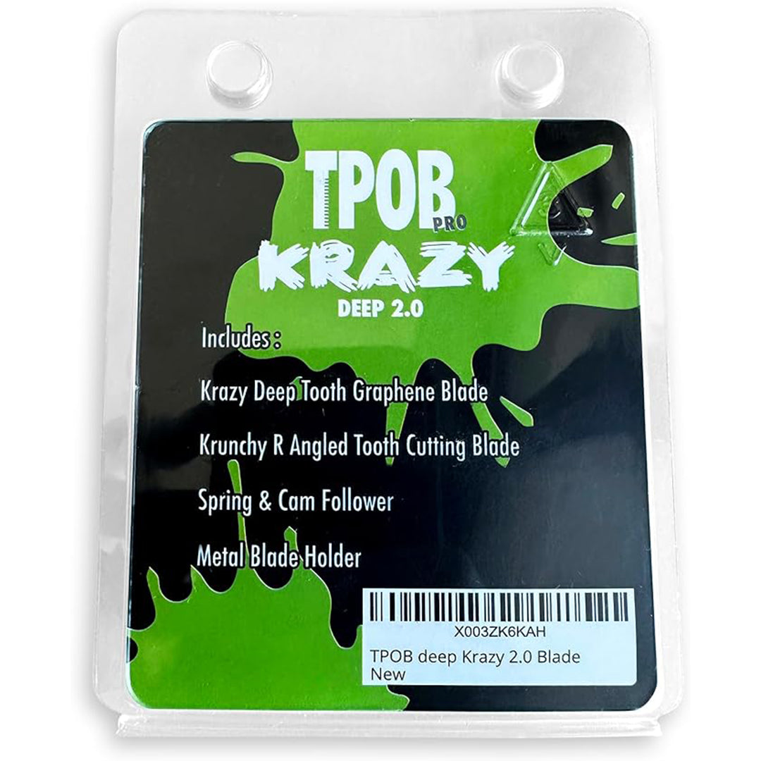 Krazy Blade Deep 2.0 for X & XO Trimmers