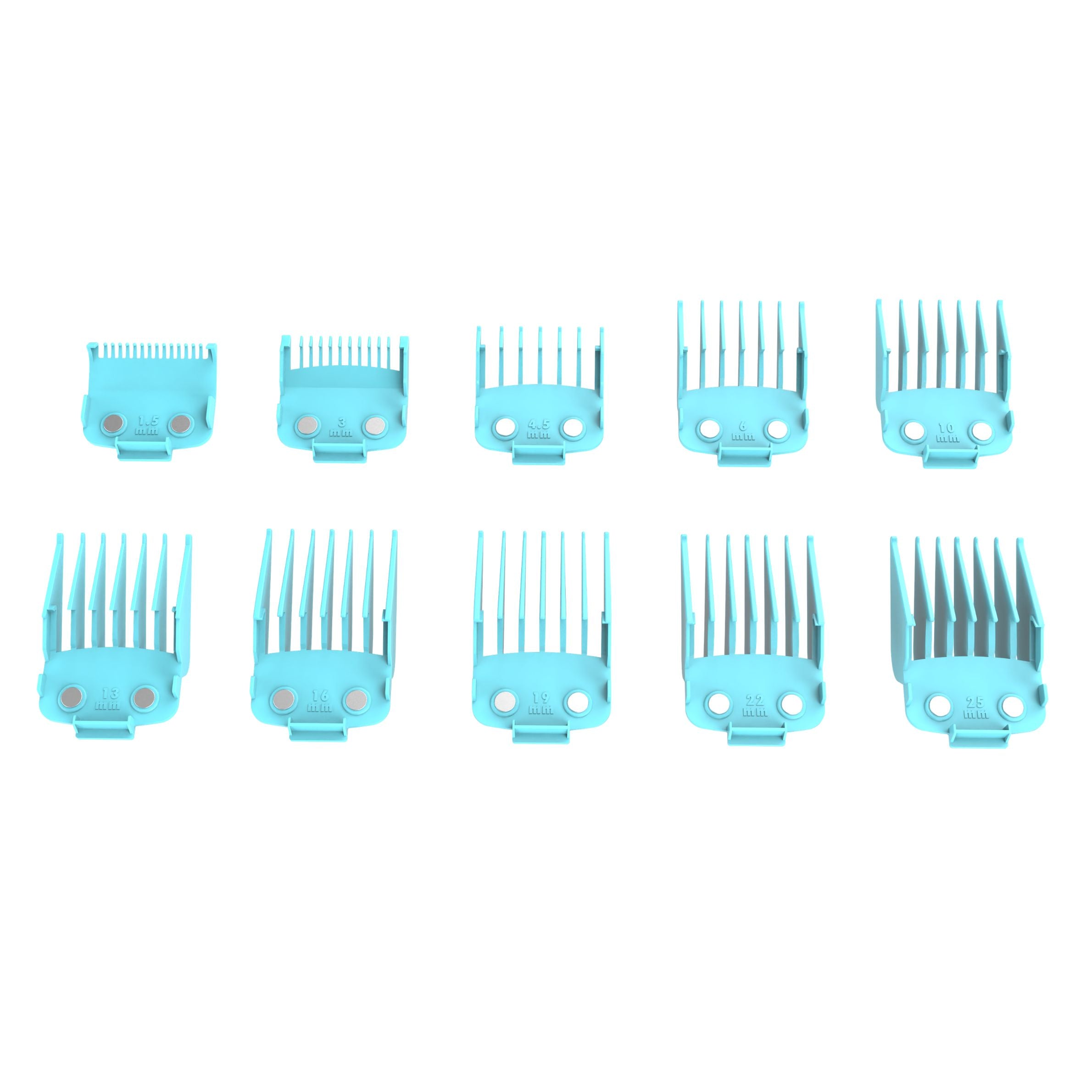 Go Magnetic Guards (Bubble Gum Edition)