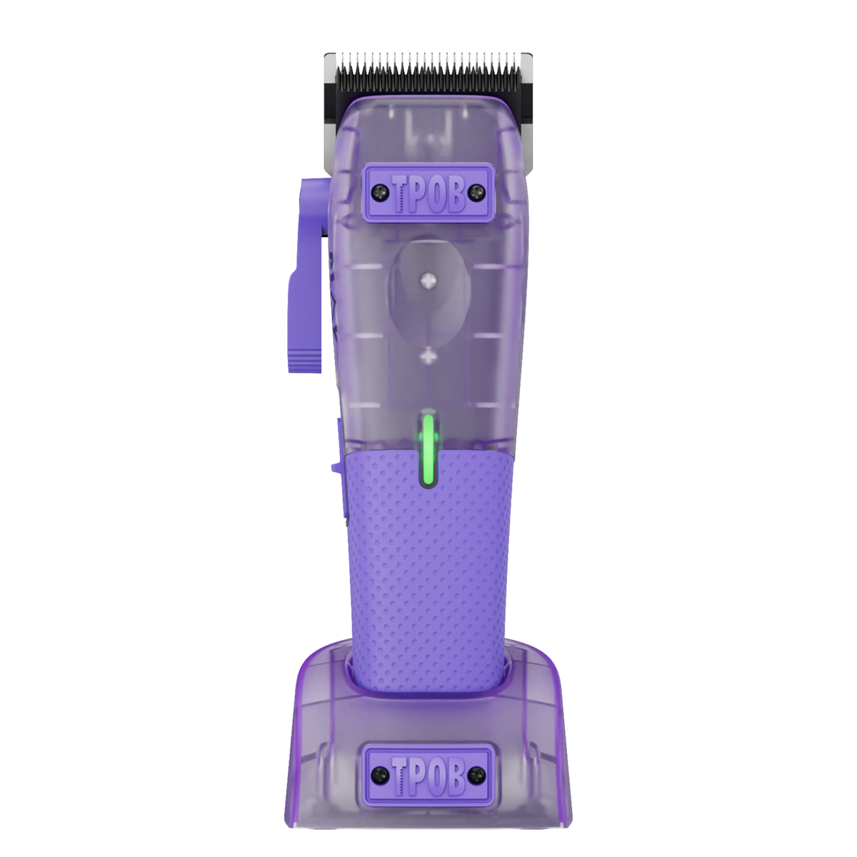 PLAY MINI Clipper (Transparent Purple Edition)