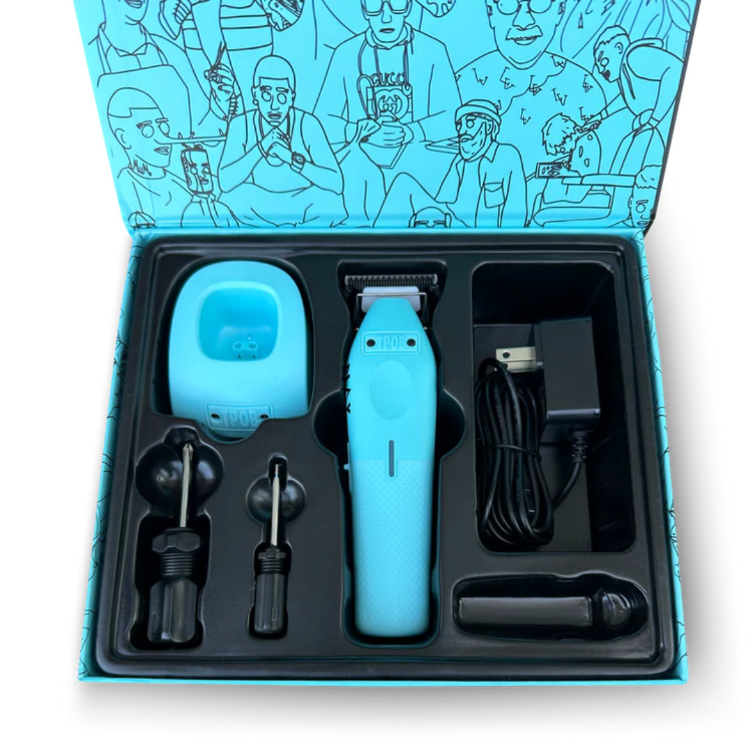 PLAY Bubble Gum Bundle (Clipper & Trimmer)