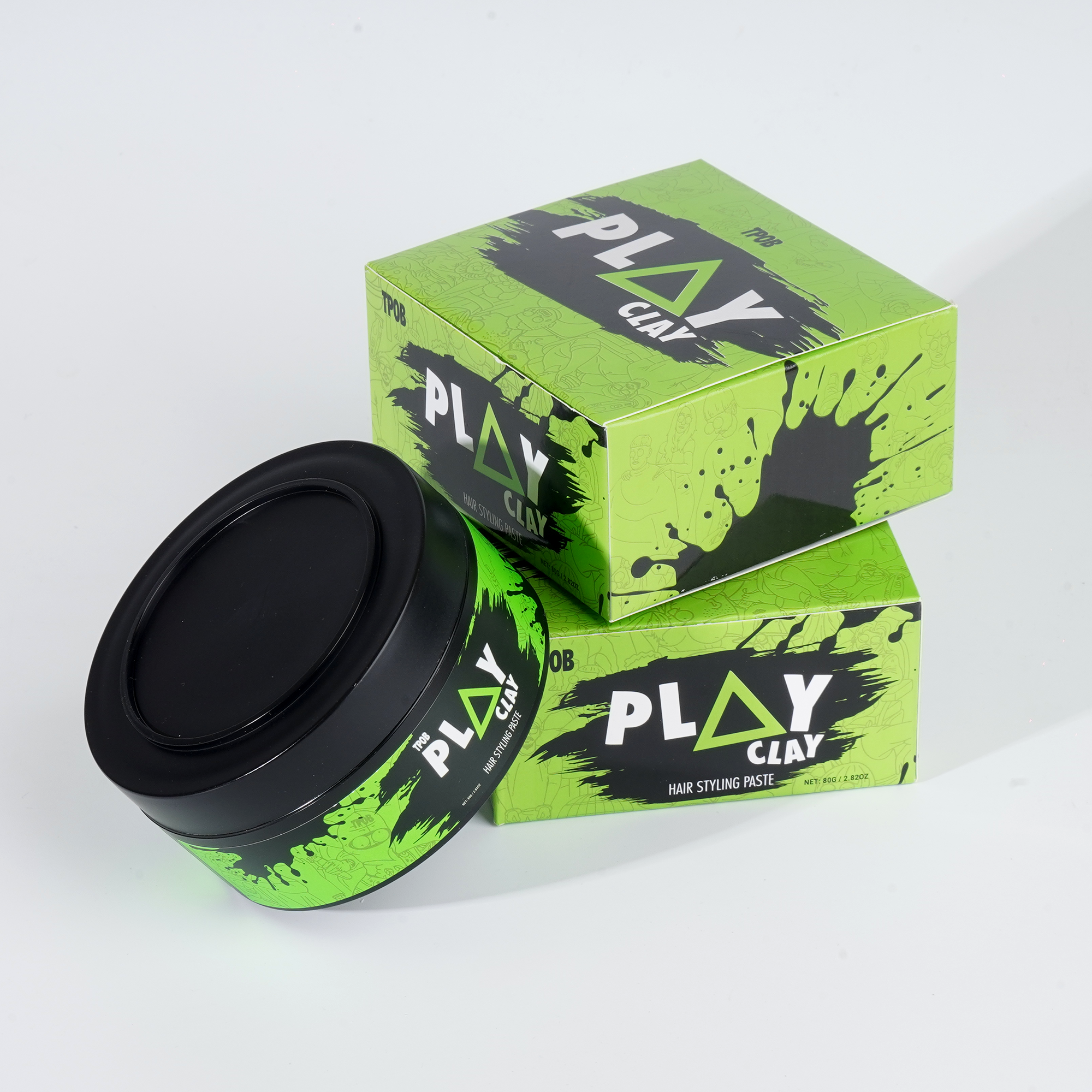 TPOB Play Clay Hair Styling Paste