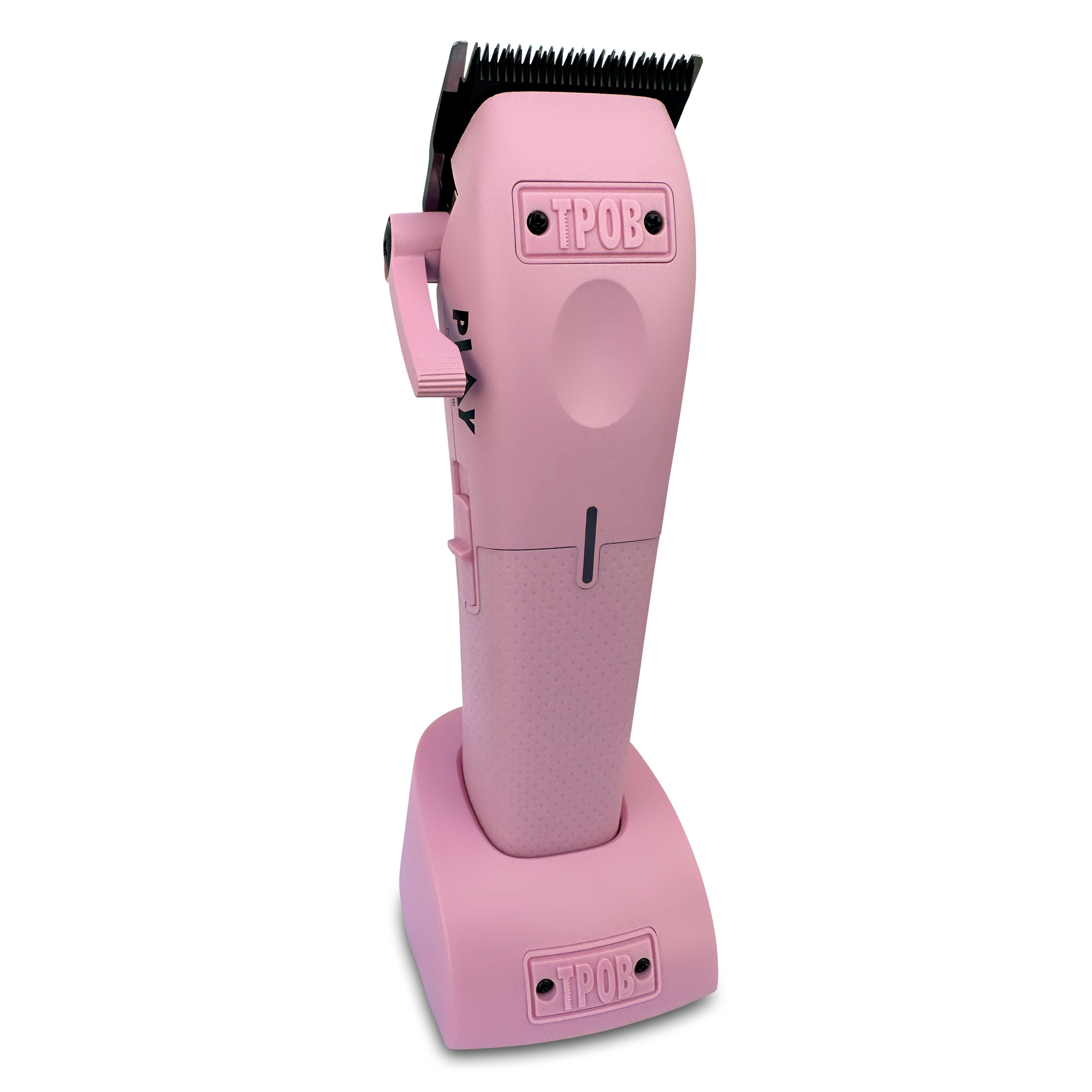 PLAY CLIPPER (Candy Floss Pink Edition)