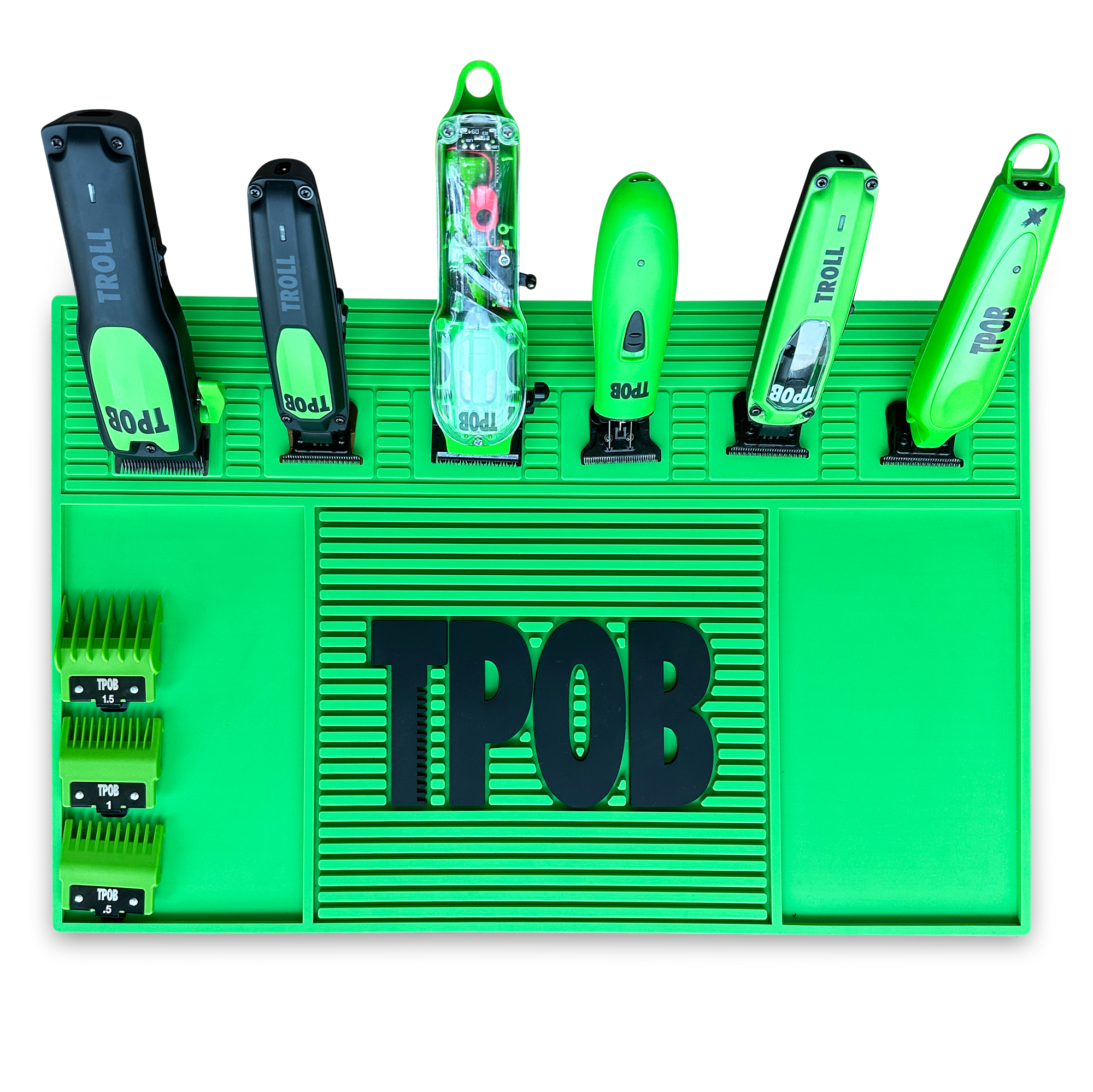 Magnetic Mat (Slime Edition)