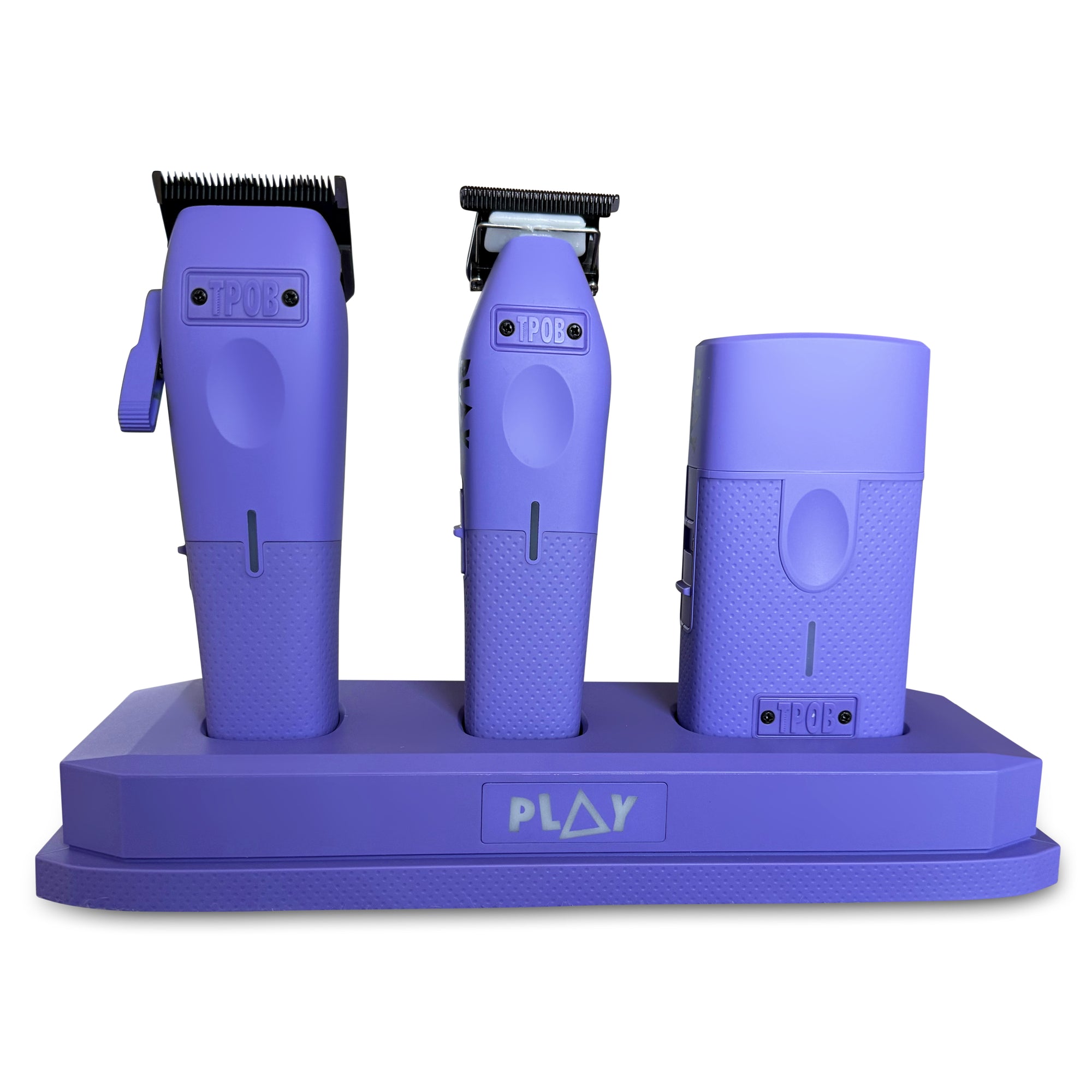 PURPLE PLAY MINI bundle with stand (Wholesale case of 6)