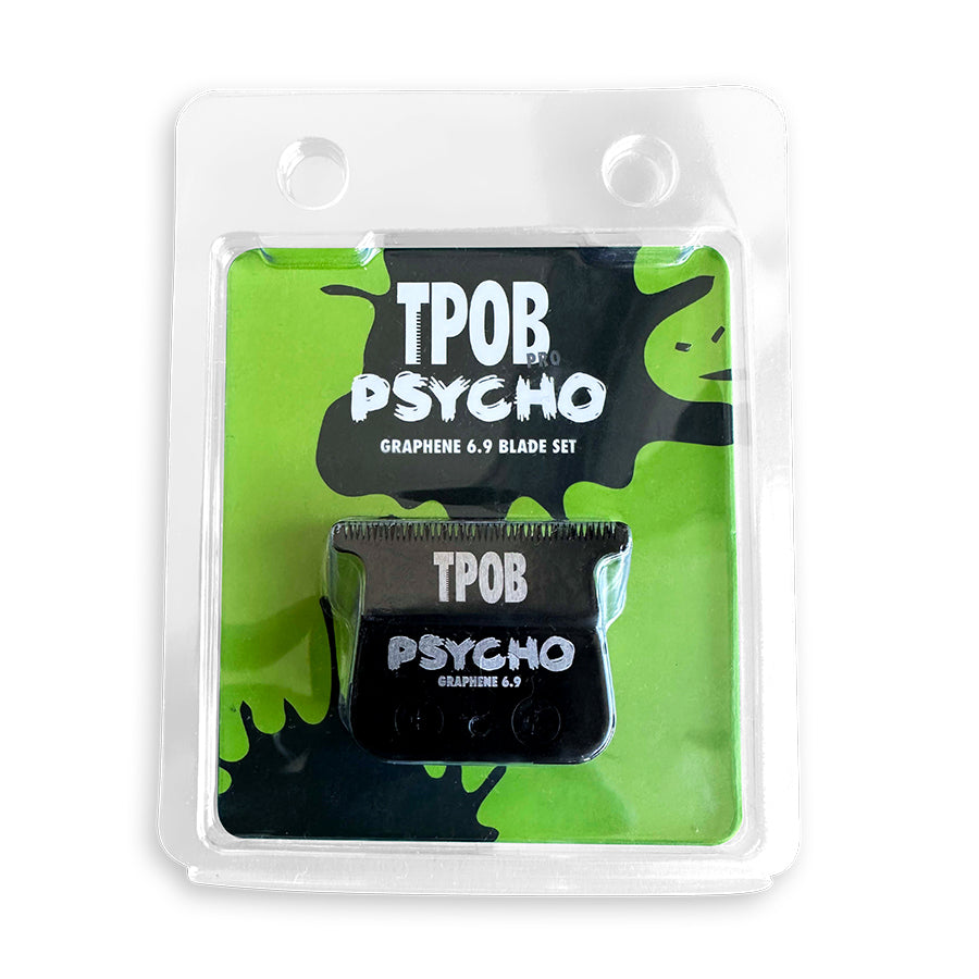 PSYCHO Graphene Blade for X/XO Trimmer KRUNCH cutter (Wholesale Pack of 12)