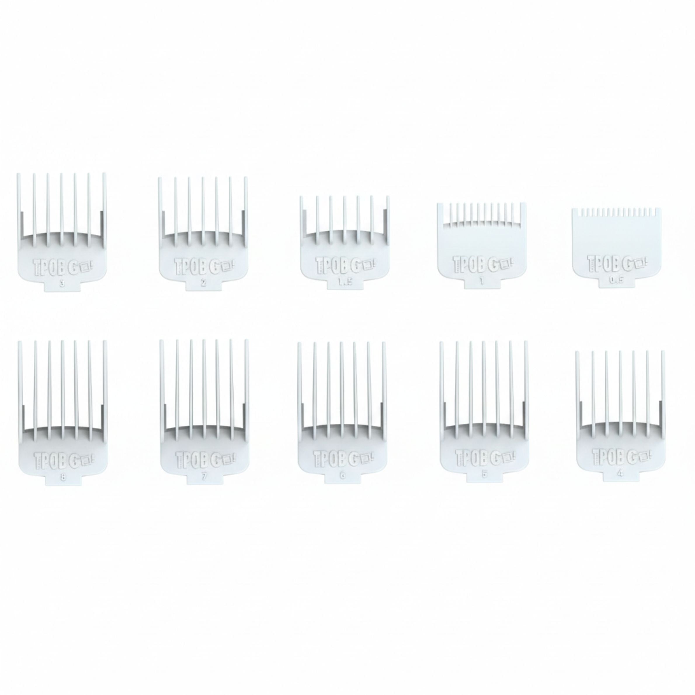 Go Magnetic Guards (White Edition)