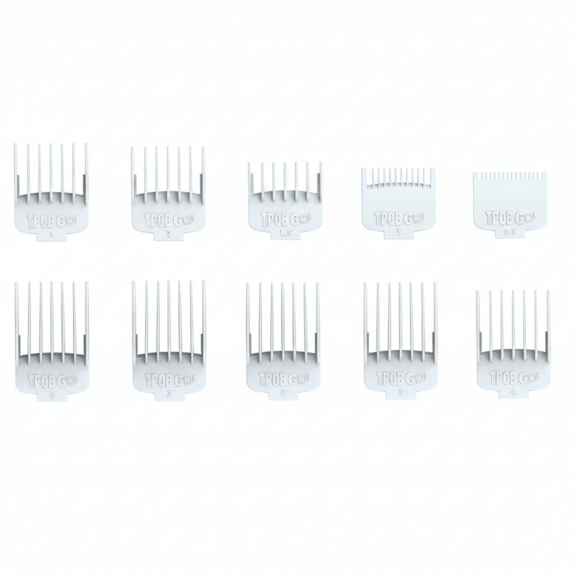 GO! Magnetic Guards (White Edition) (Wholesale case of 40)