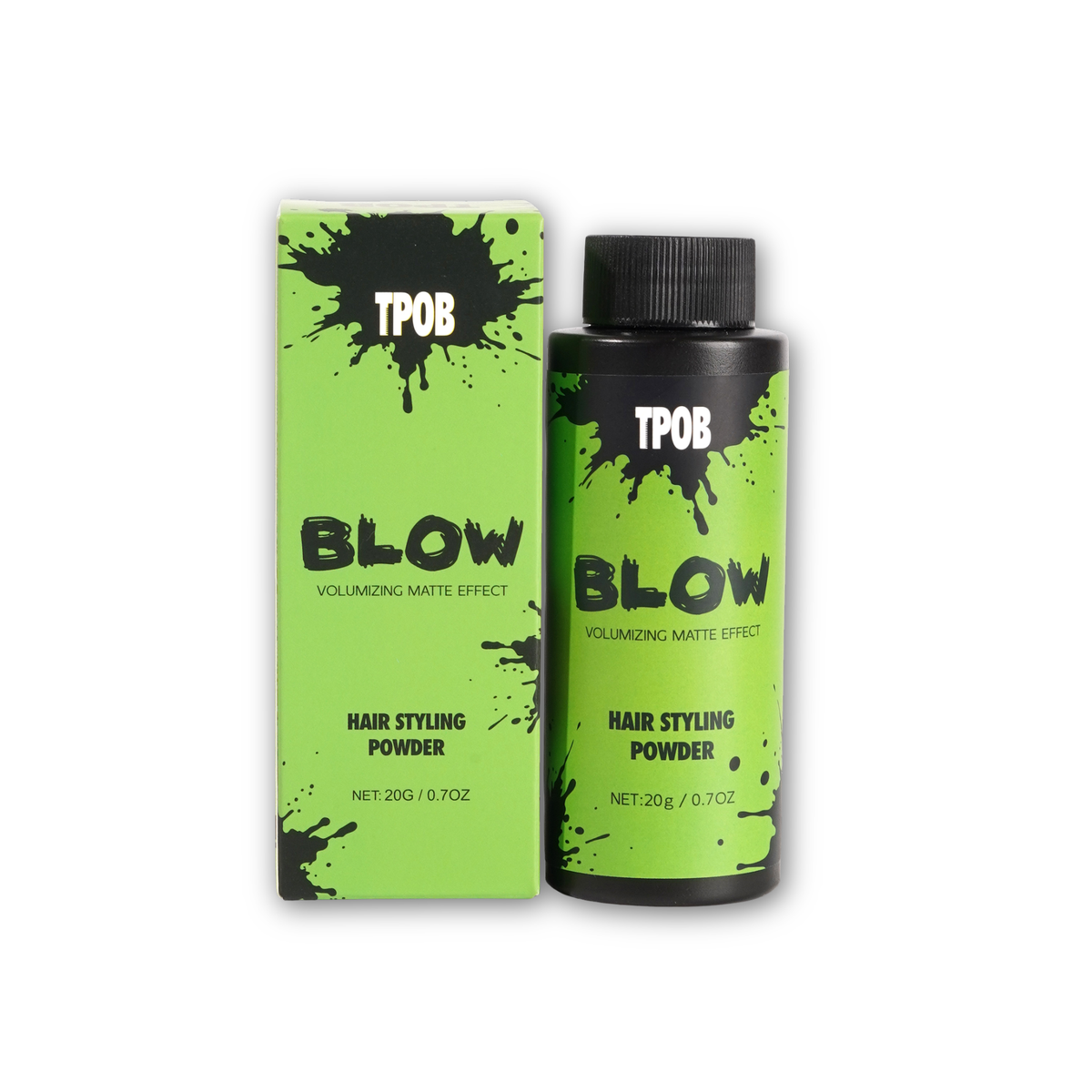 TPOB Blow Hair Styling Powder