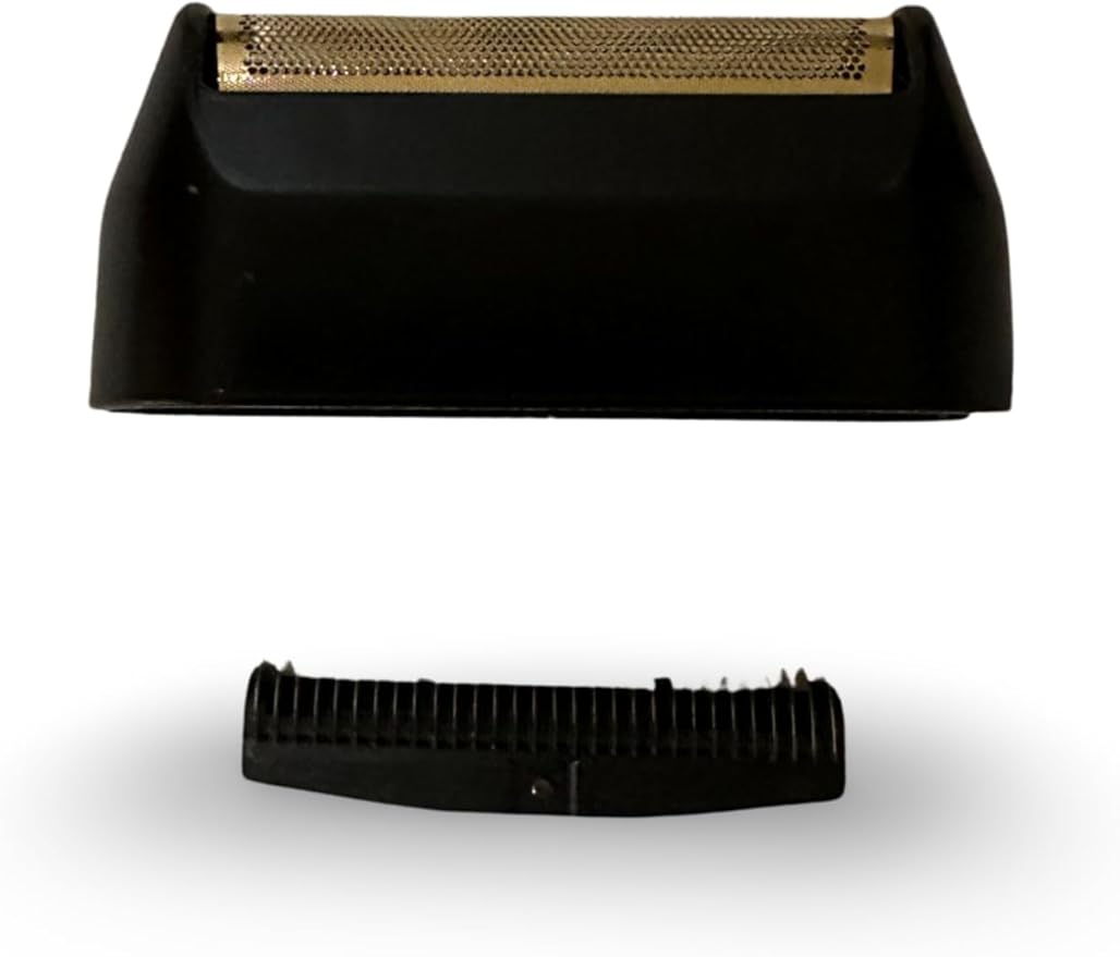 Replacement Foil Head for X Metal Shaver