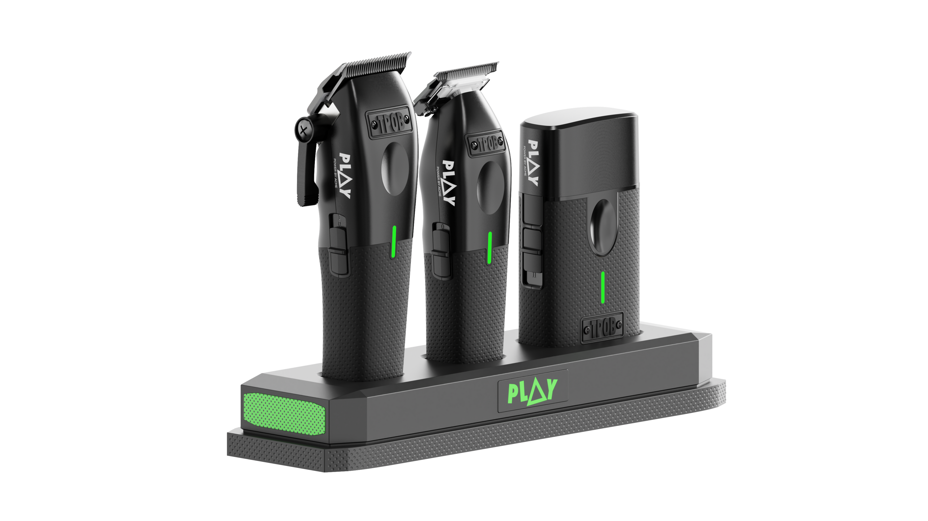 PLAY ALL-IN-ONE BUNDLE (Black Edition)