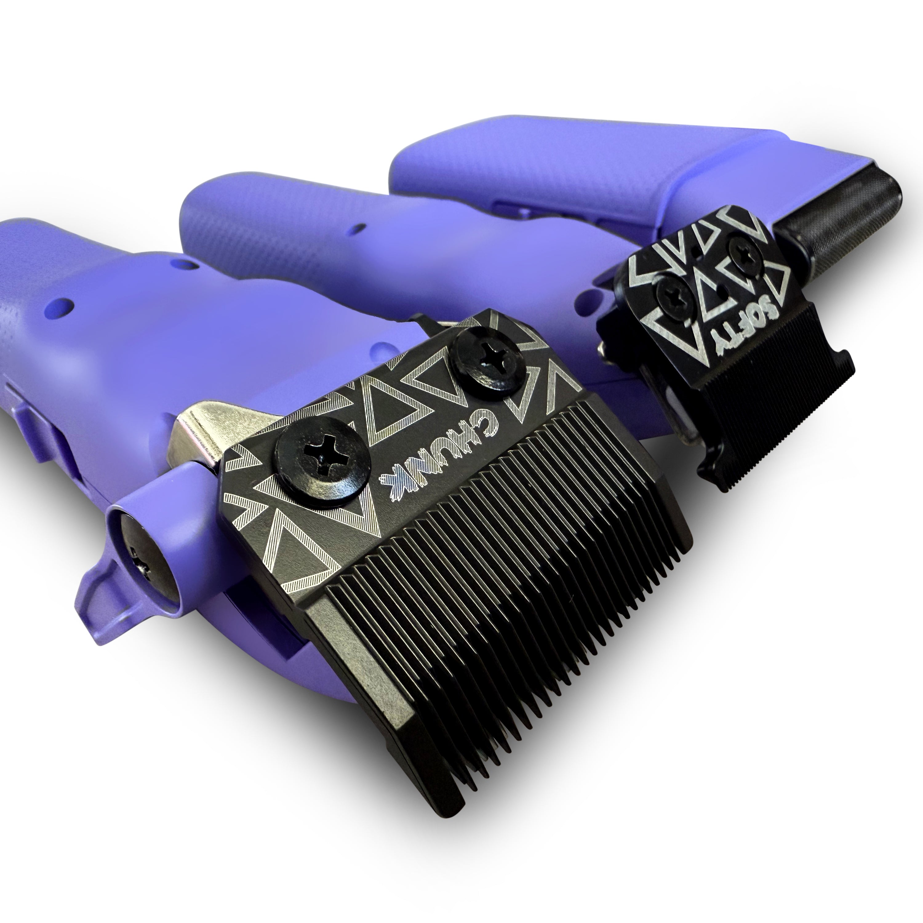 PLAY MINI Purple bundle with stand