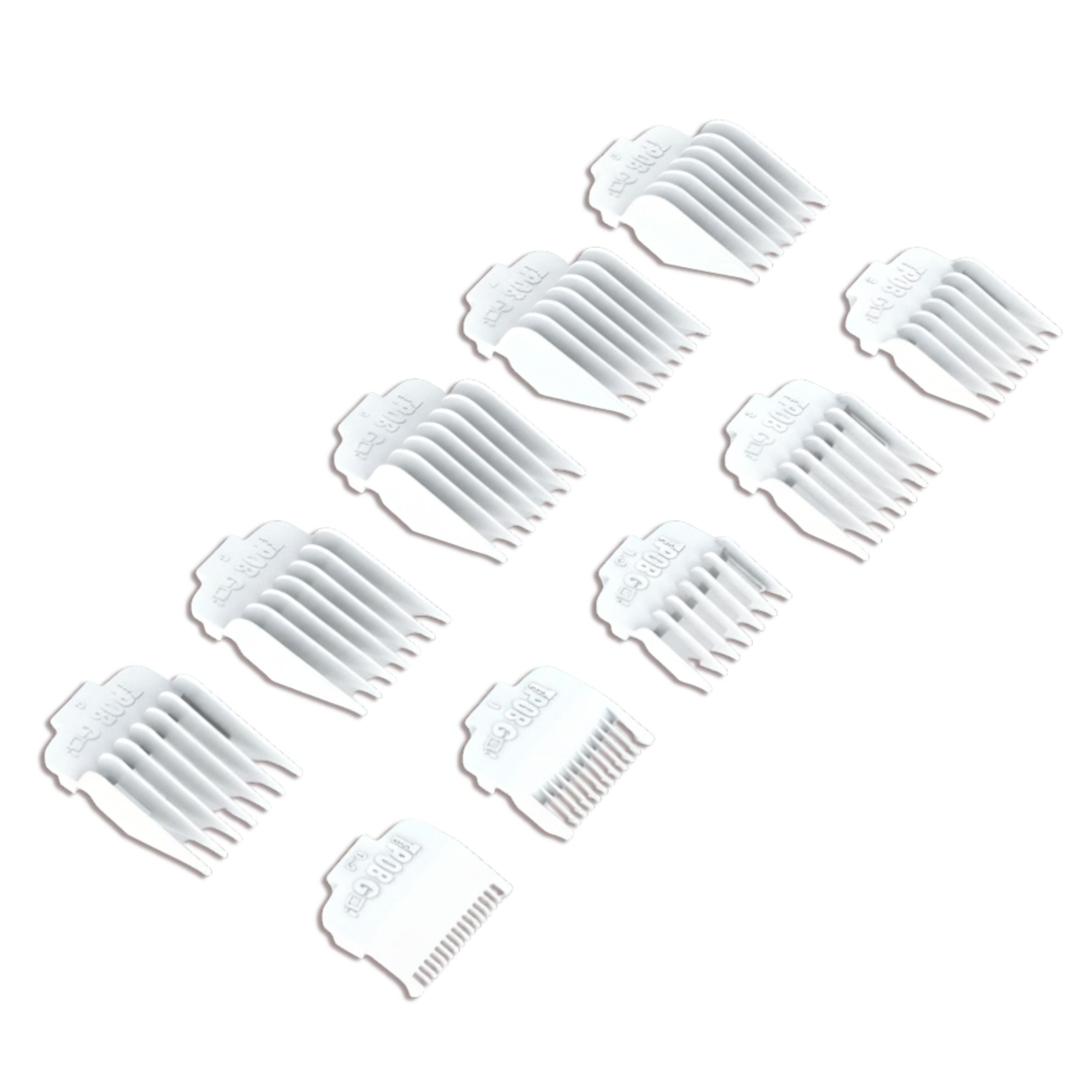 Go Magnetic Guards (White Edition)