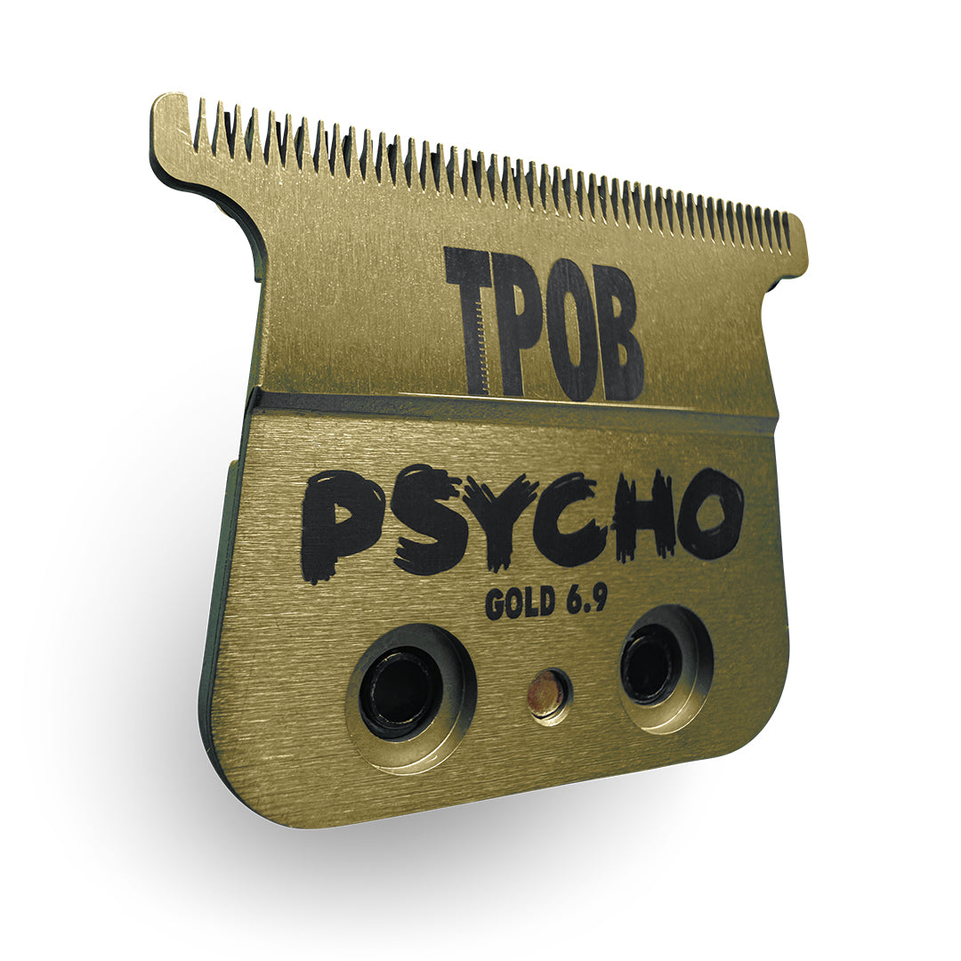 PSYCHO GOLD Blade for X & XO Trimmers