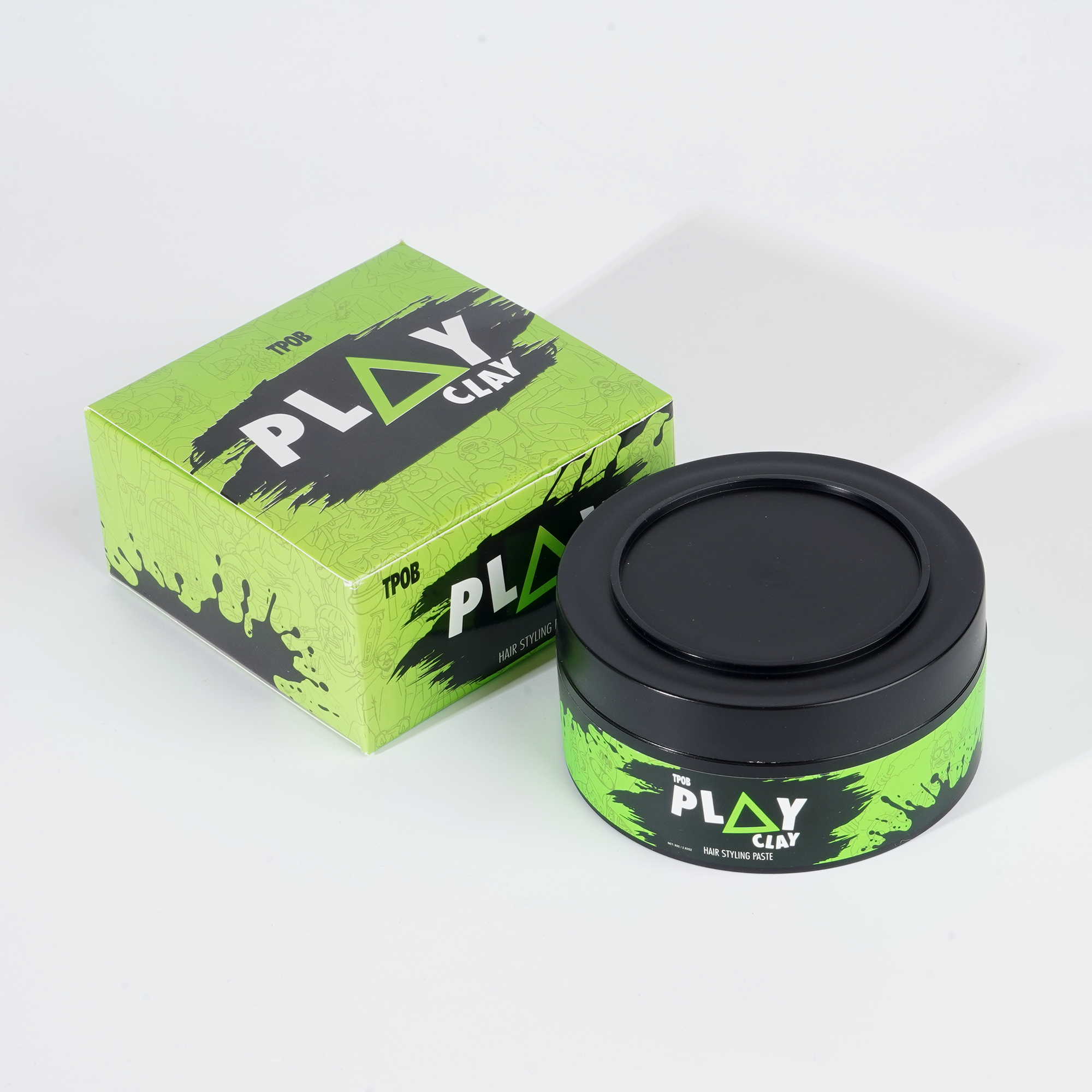 TPOB Play Clay Hair Styling Paste