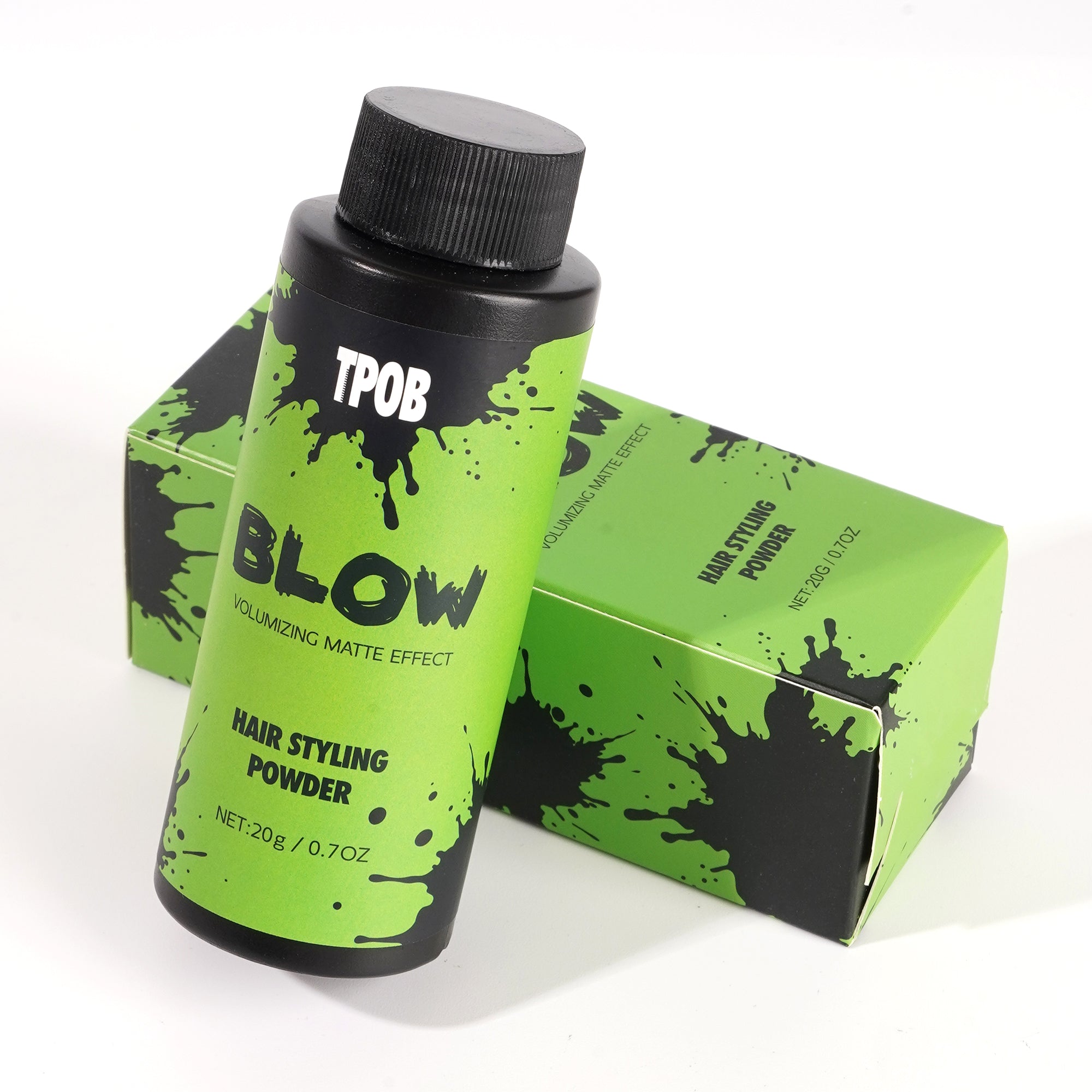 TPOB Blow Hair Styling Powder