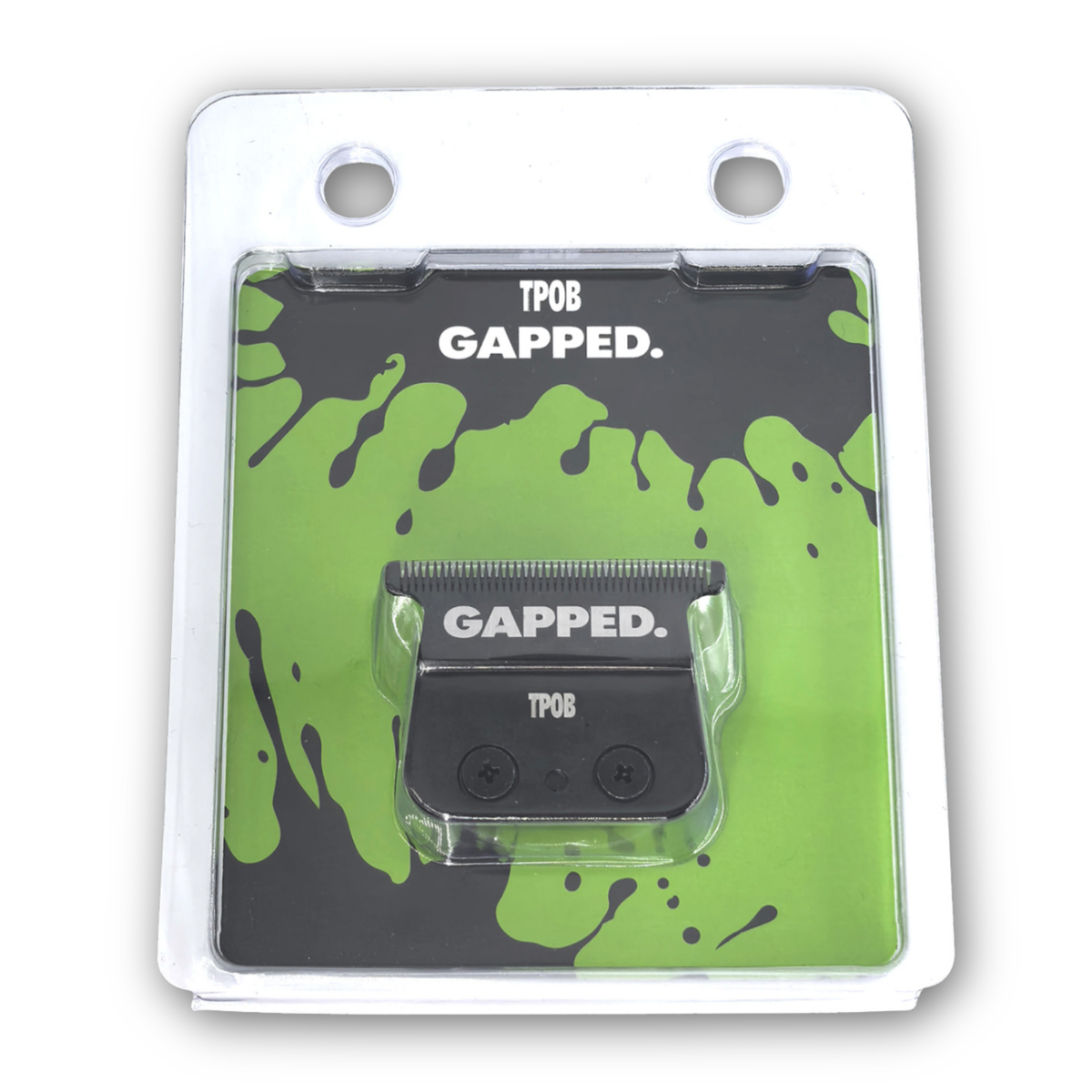 GAPPED Blade - GO!/X/XO Trimmers (Black)