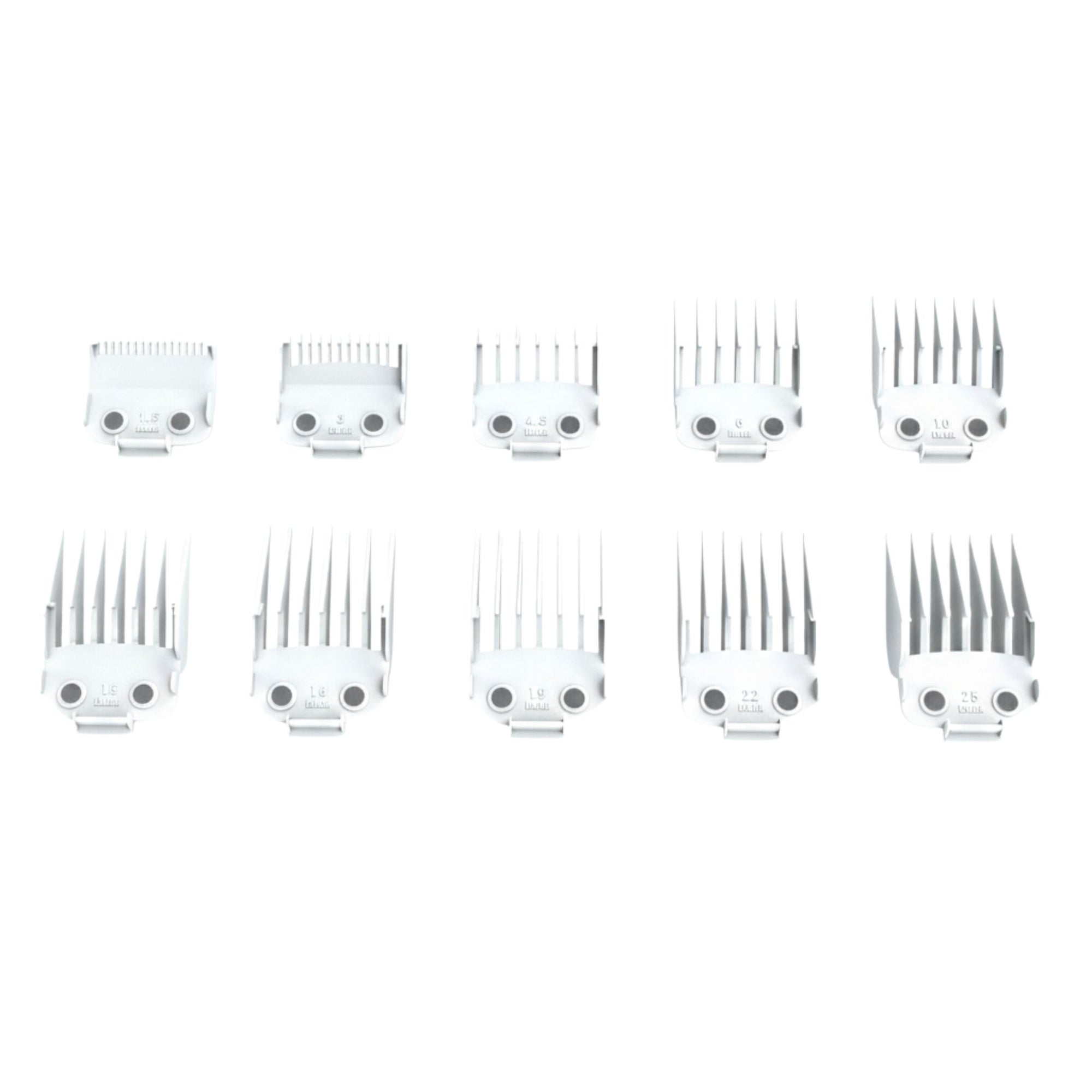 Go Magnetic Guards (White Edition)