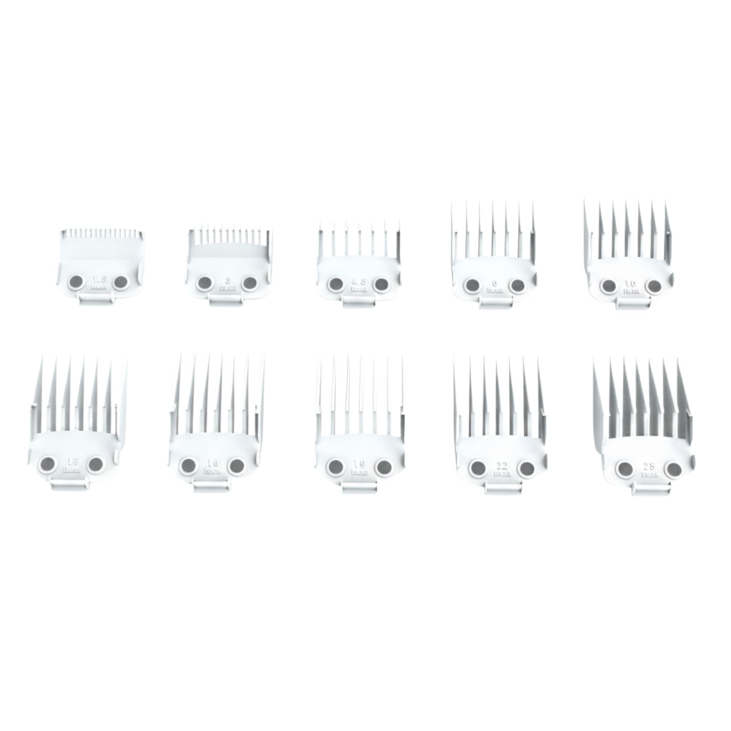 Go Magnetic Guards (White Edition)