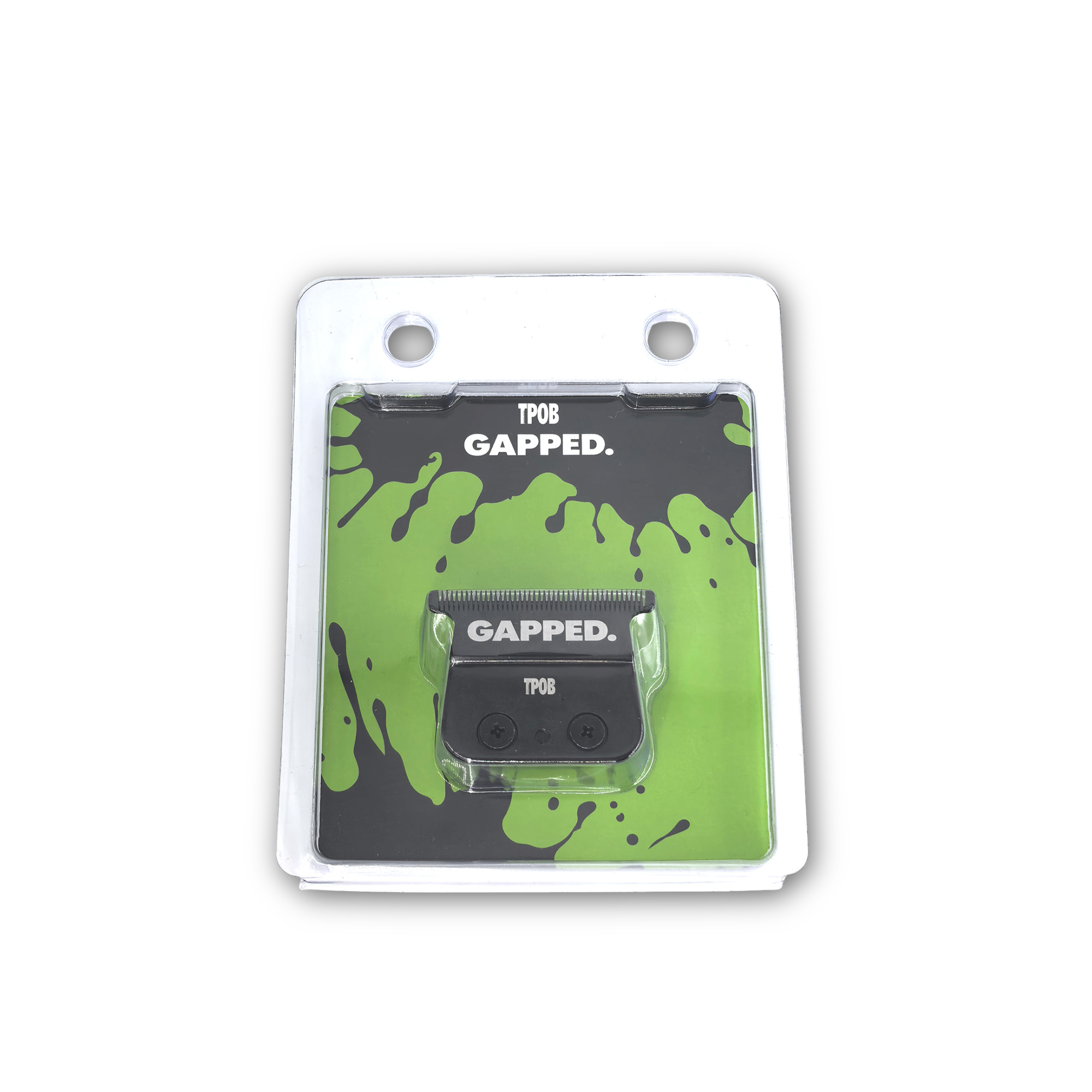 GAPPED Blade - GO!/X/XO Trimmers (Black)