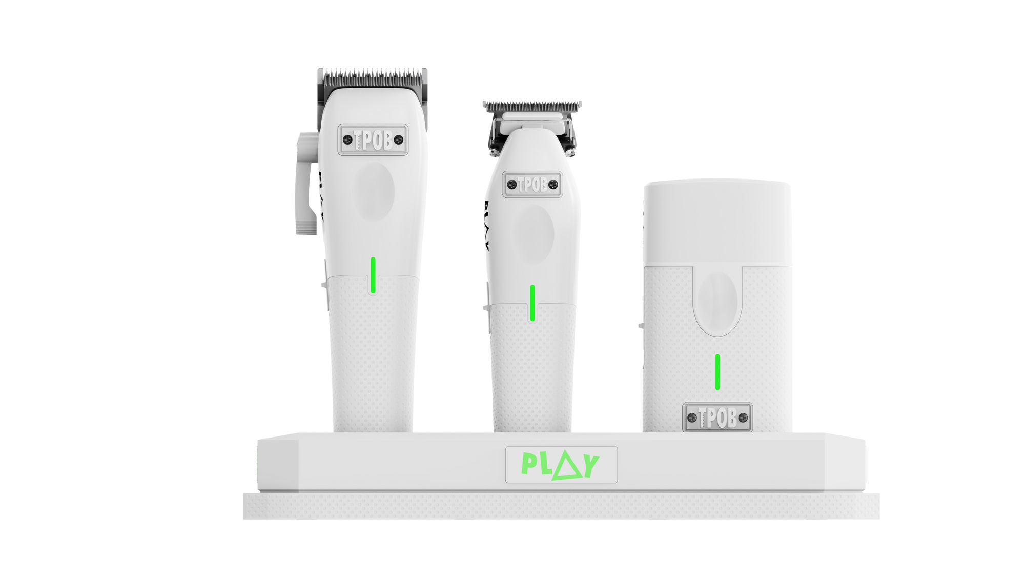 PLAY ALL-IN-ONE BUNDLE (White Edition)