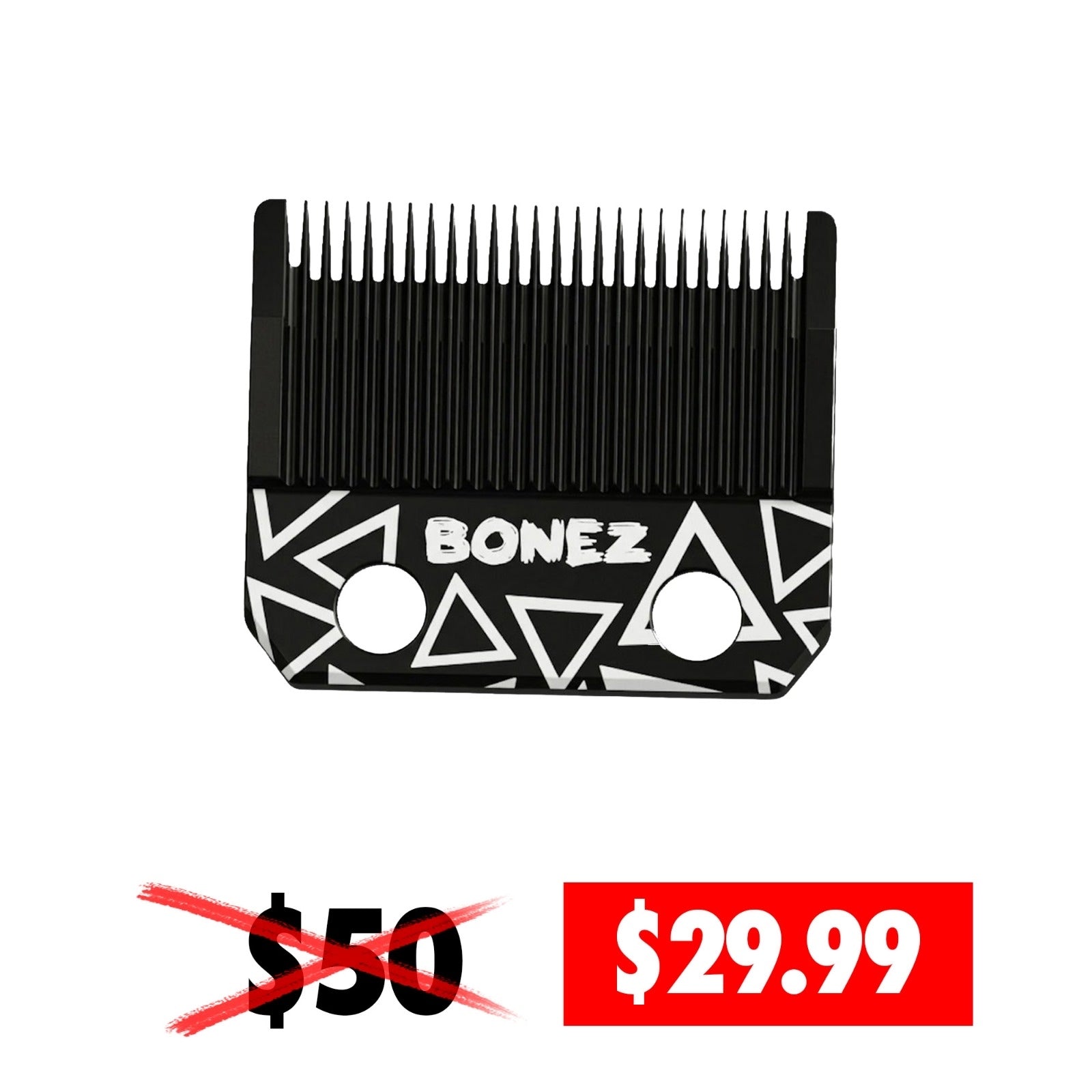 1x  Play Bonez Blade