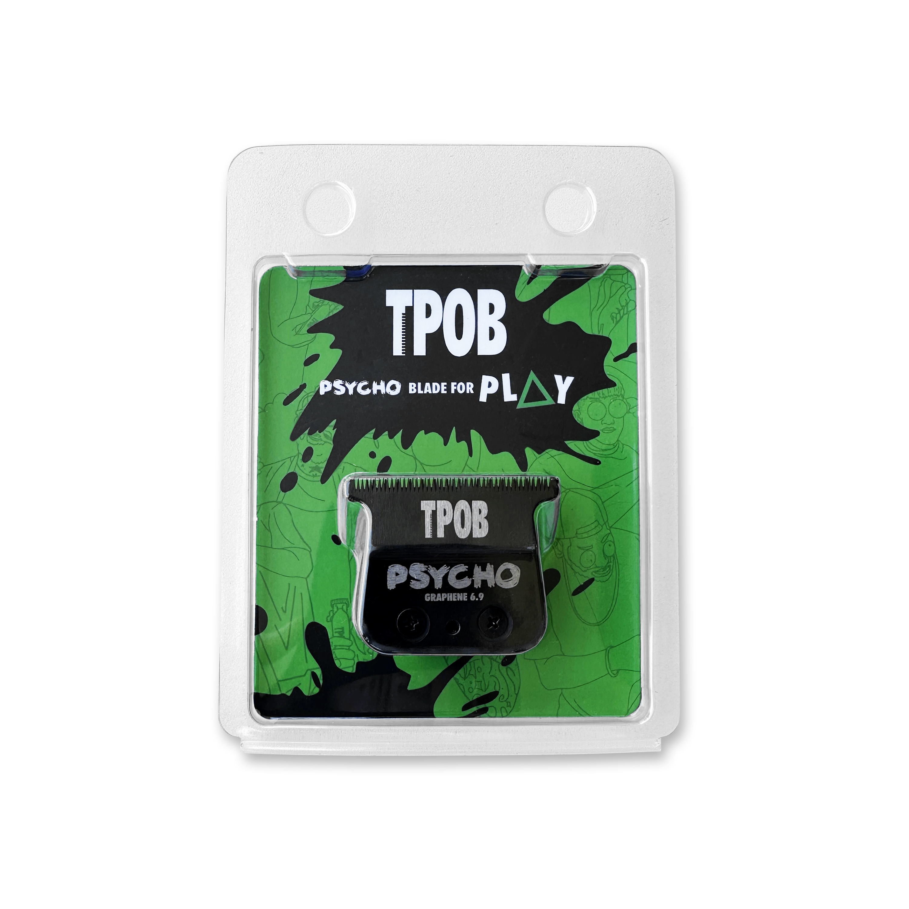 Psycho Blade for Play -Black