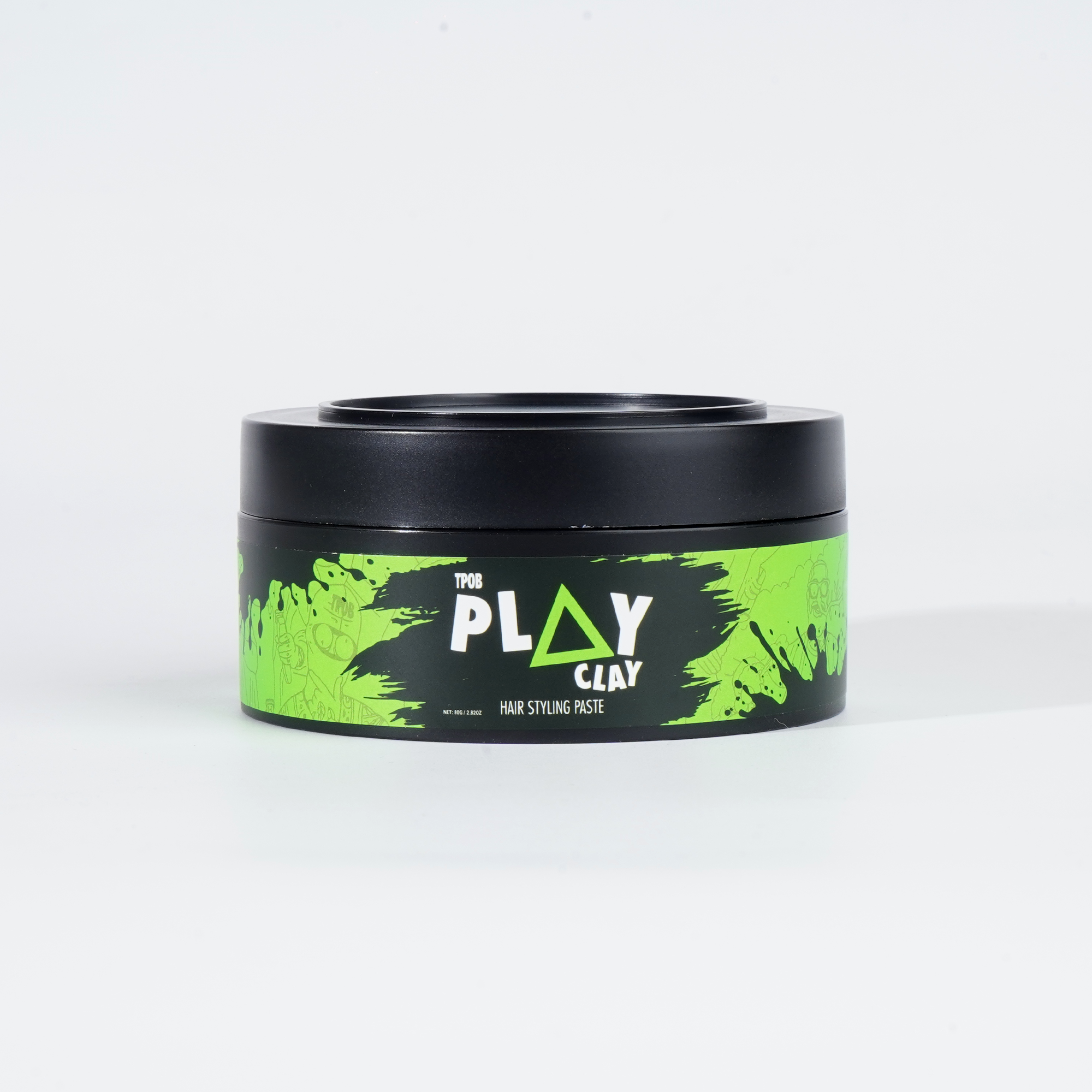 TPOB Play Clay Hair Styling Paste (case of 12)