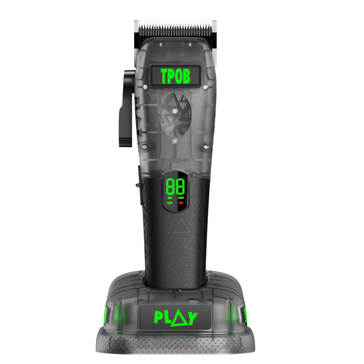 TPOB 7.0インチ カットシザー 理容師 バーバー TPOB Pro Barber Clippers – TPOB USA