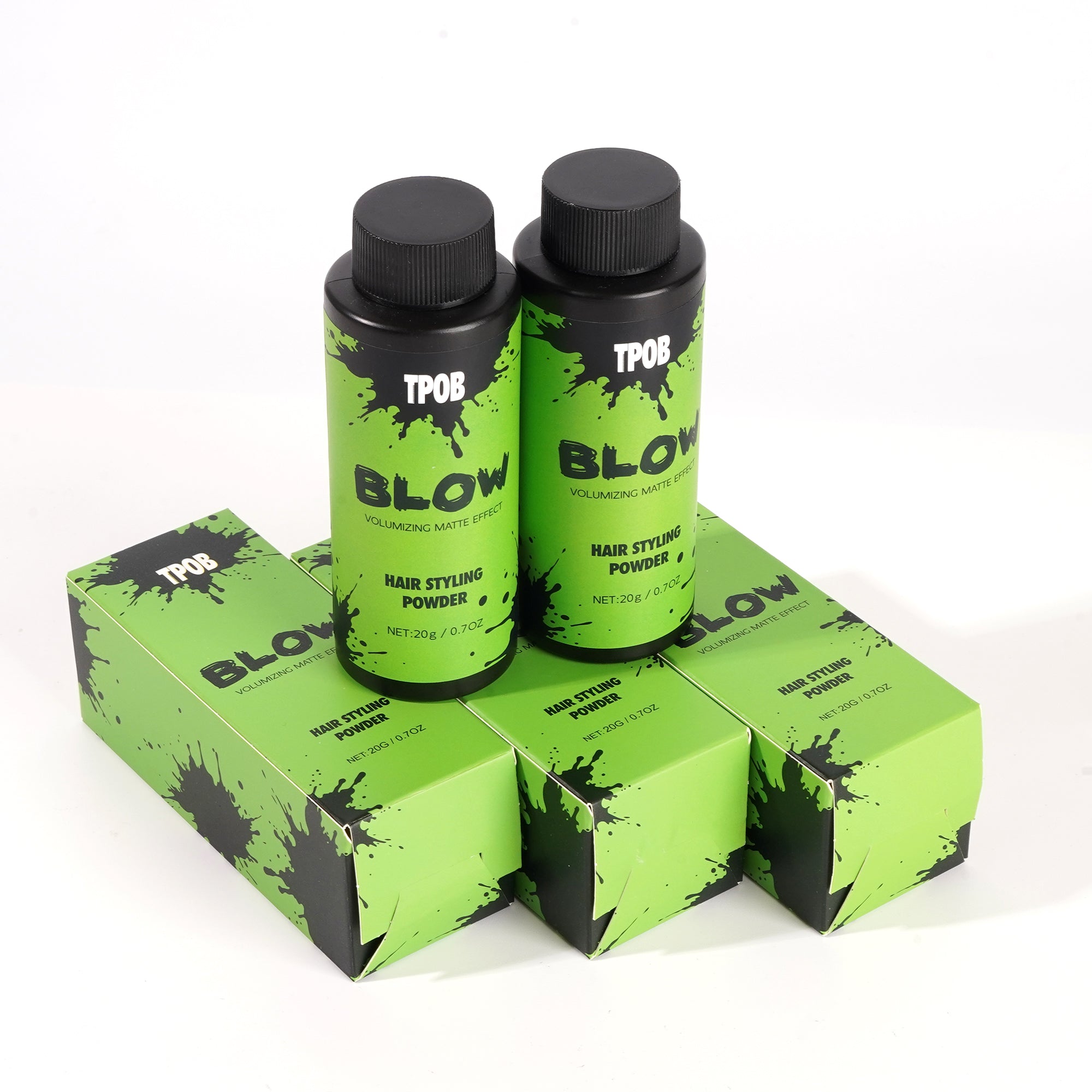 TPOB Blow Hair Styling Powder (Pack of 12)