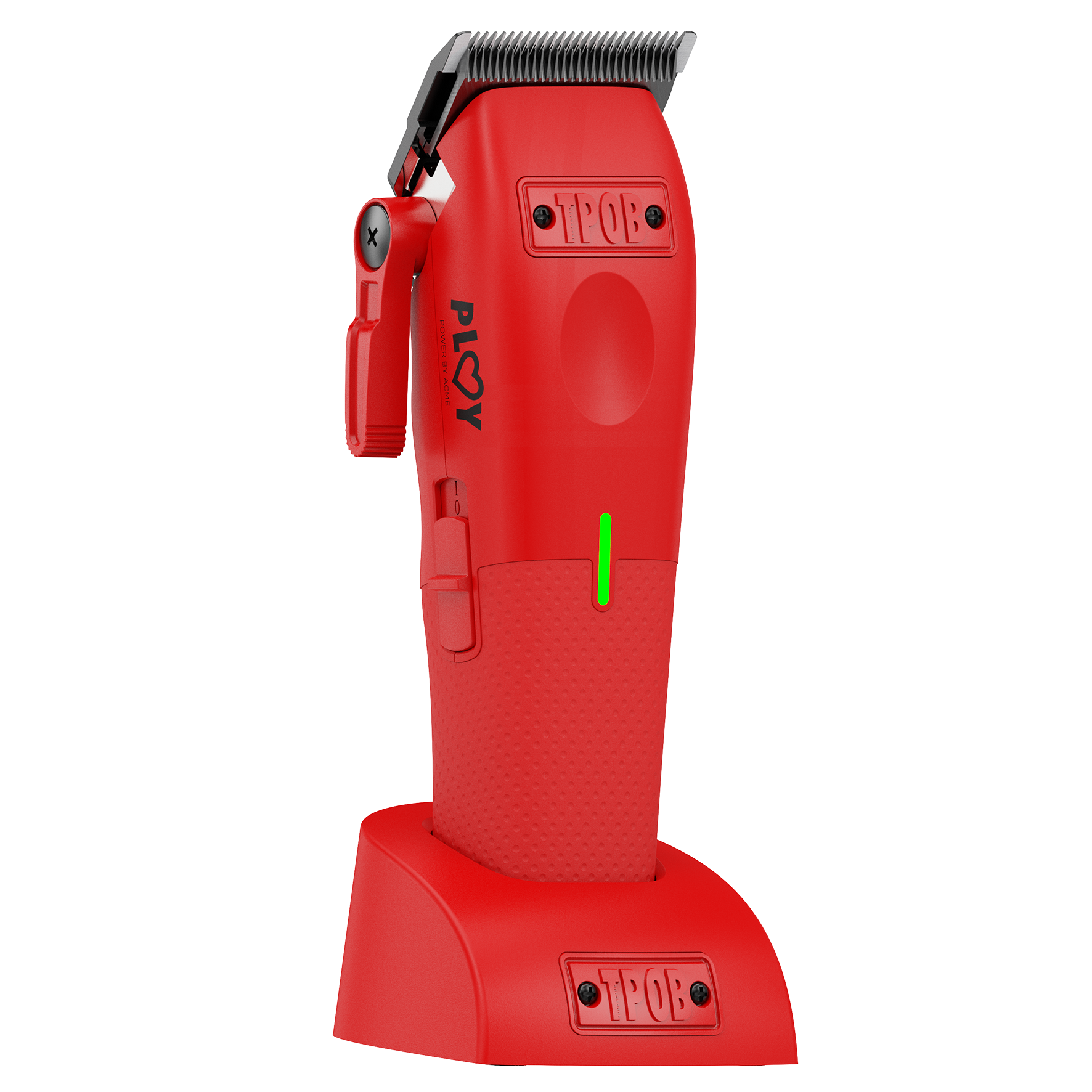 PLAY MINI Clipper (Valentines Red Edition)