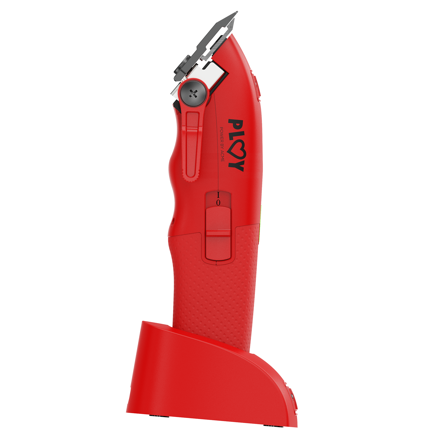 PLAY MINI Clipper (Valentines Red Edition)