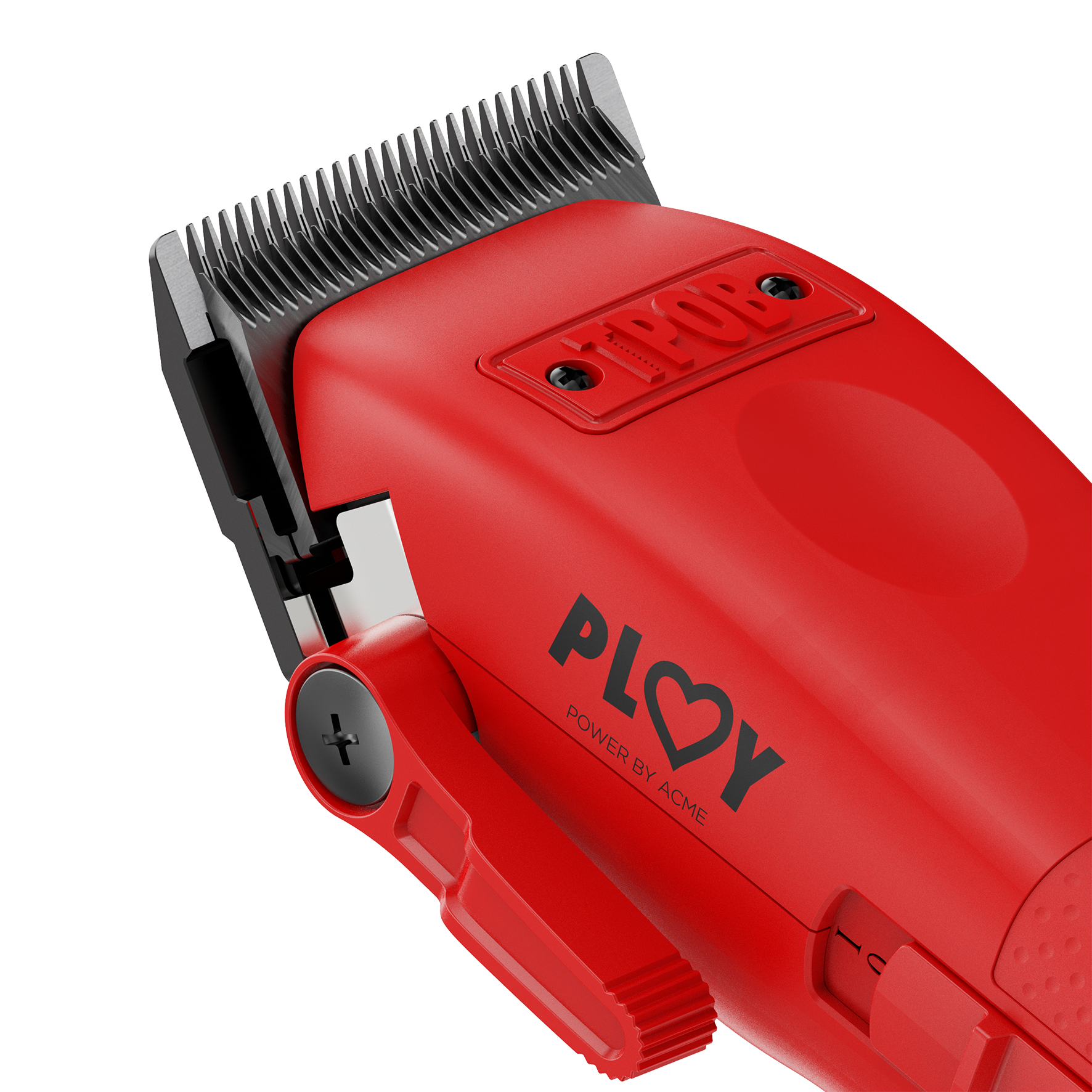 PLAY MINI Clipper (Valentines Red Edition)